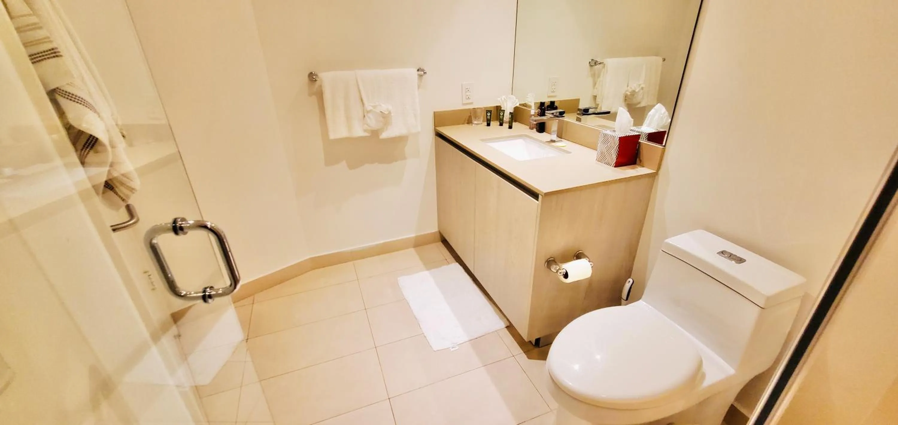 Bathroom in Million Dollar View at Hyde Resort And Residences