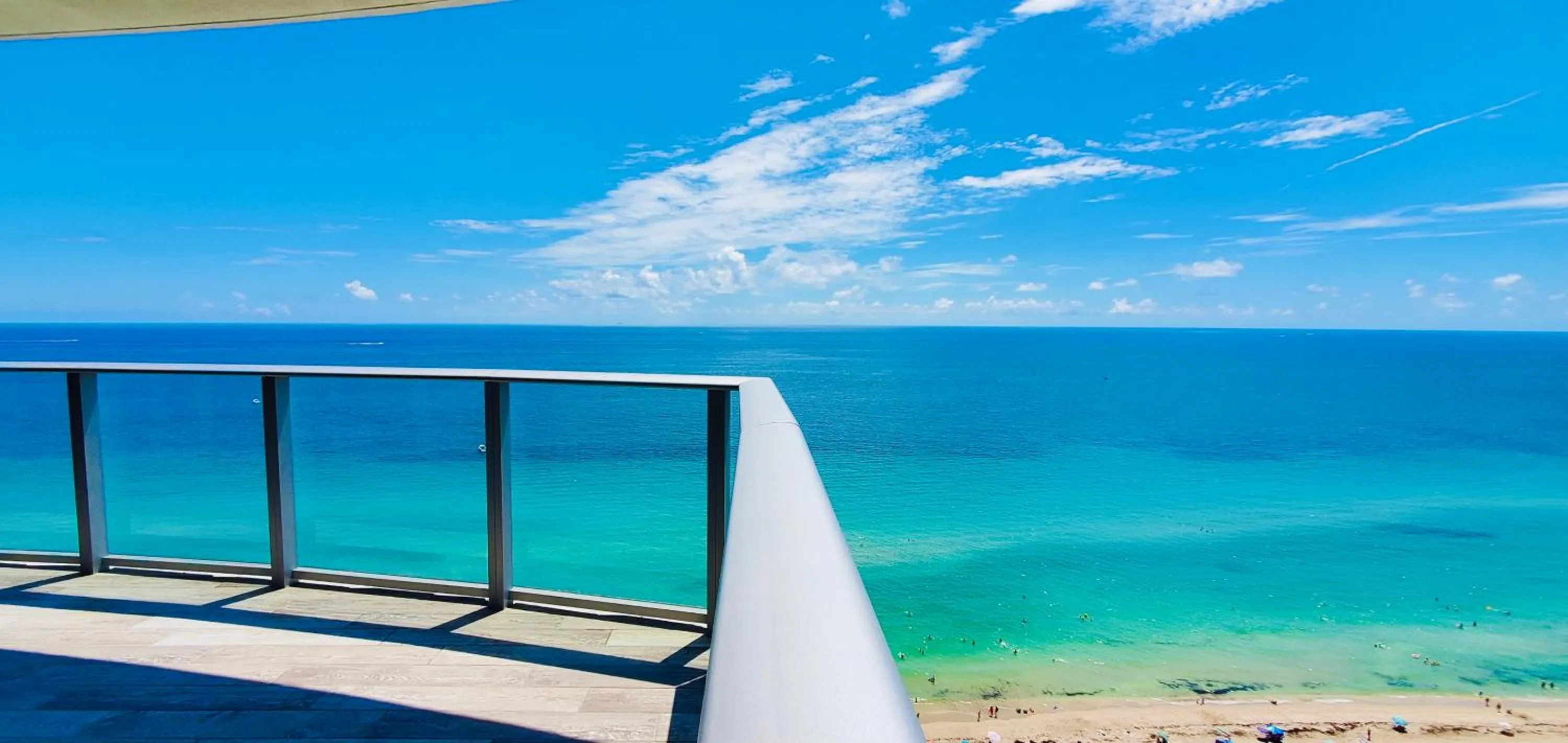 Natural landscape in Million Dollar View at Hyde Resort And Residences