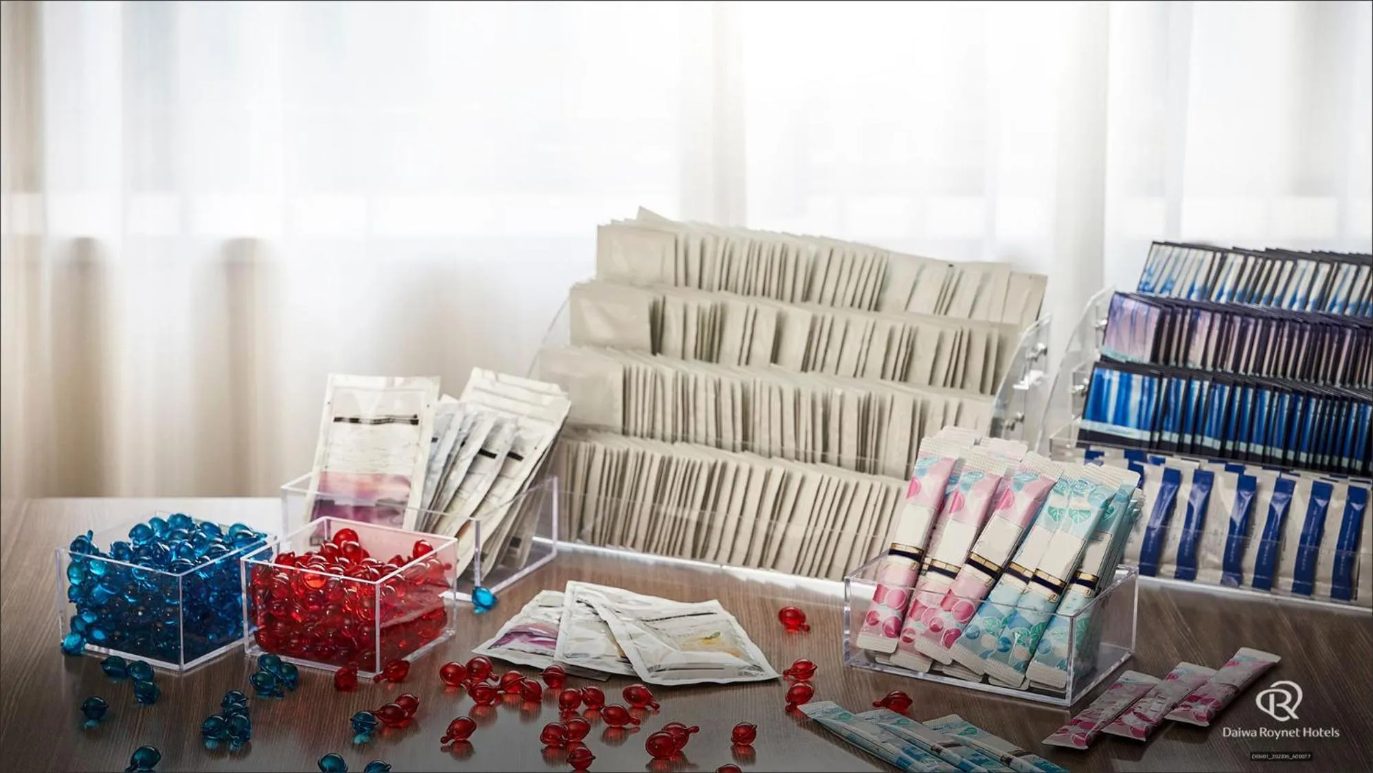 Lobby or reception in Daiwa Roynet Hotel Morioka Ekimae