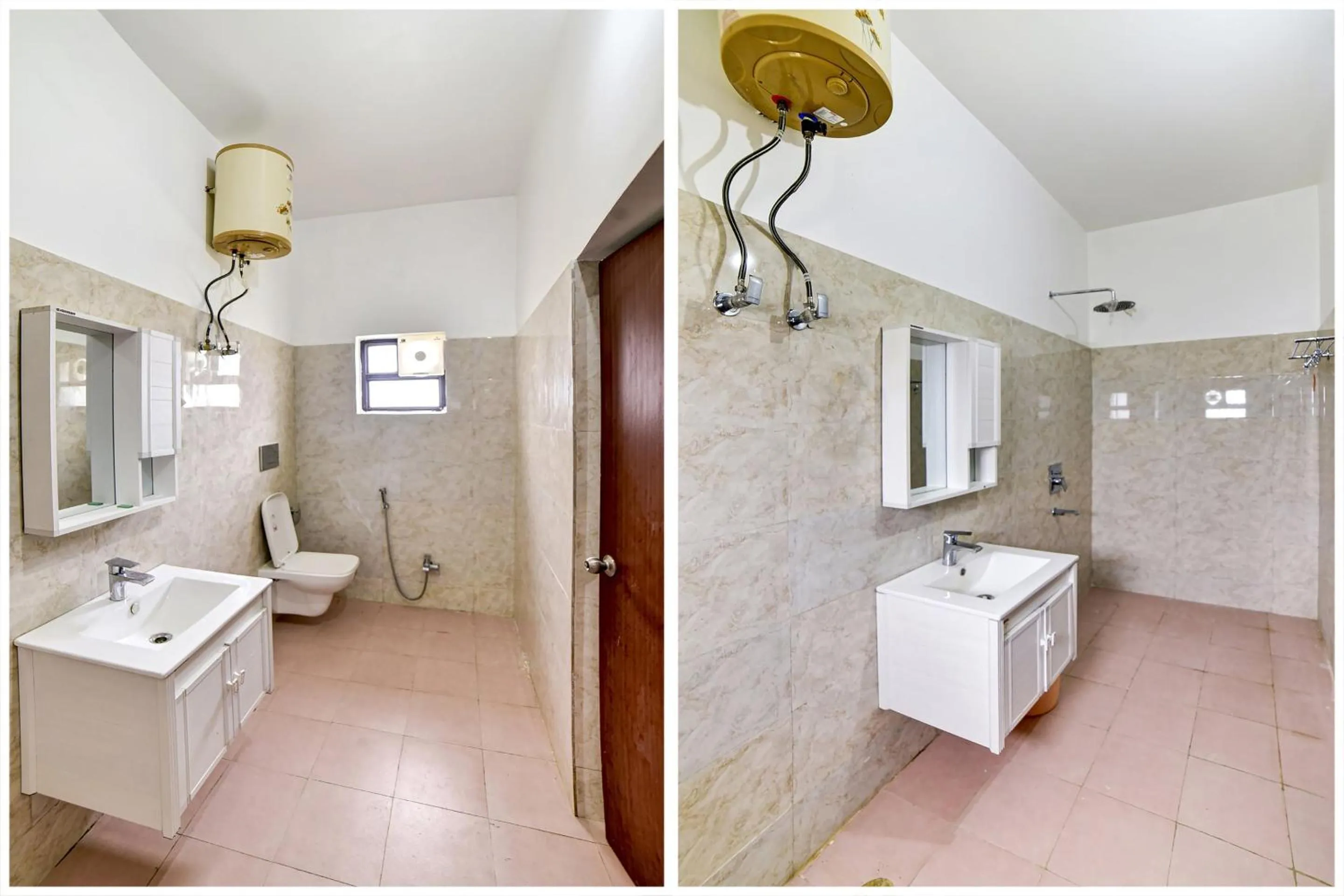 Bedroom in Hotel O The Hotel Quaint