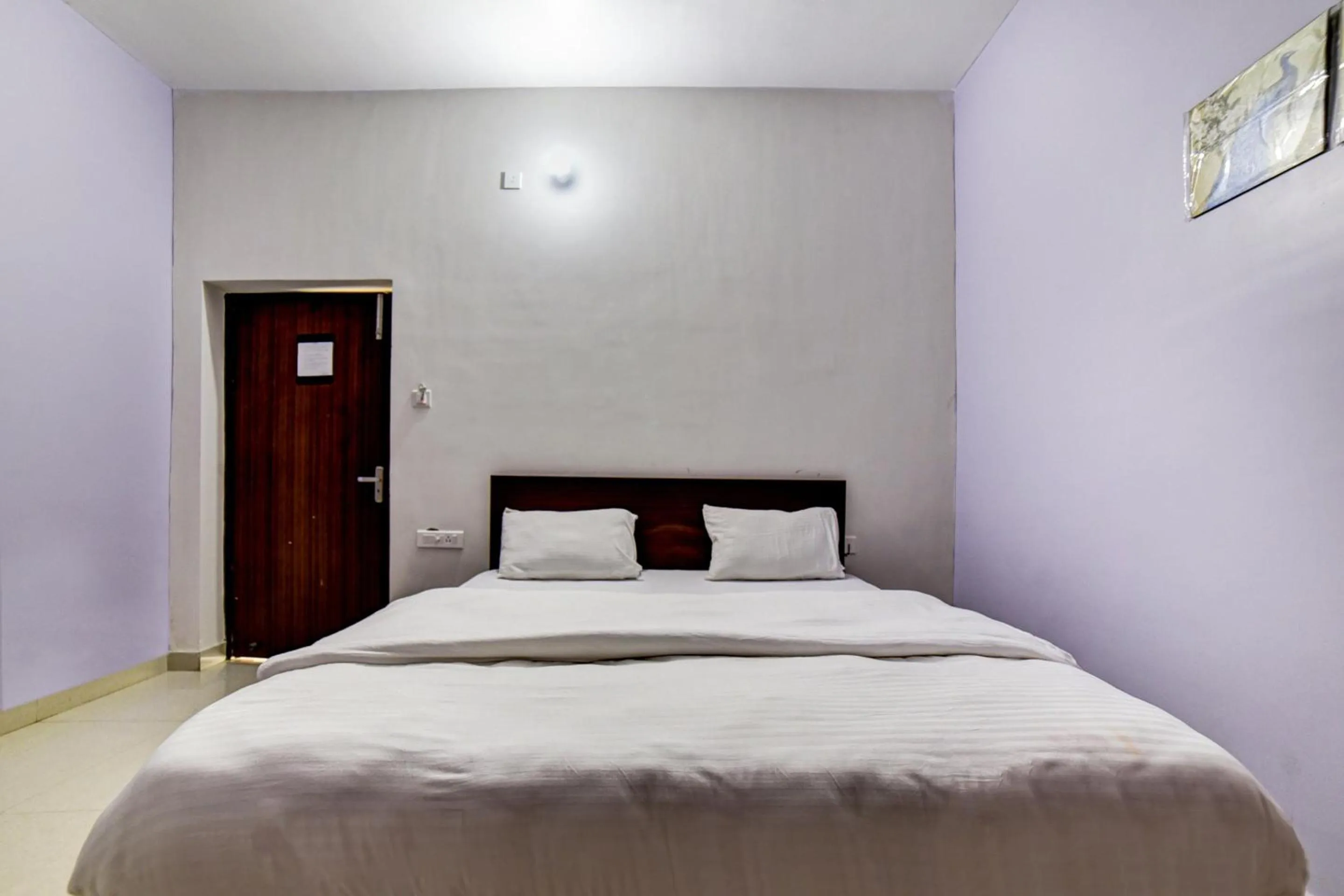 Bedroom, Bed in Hotel O The Hotel Quaint