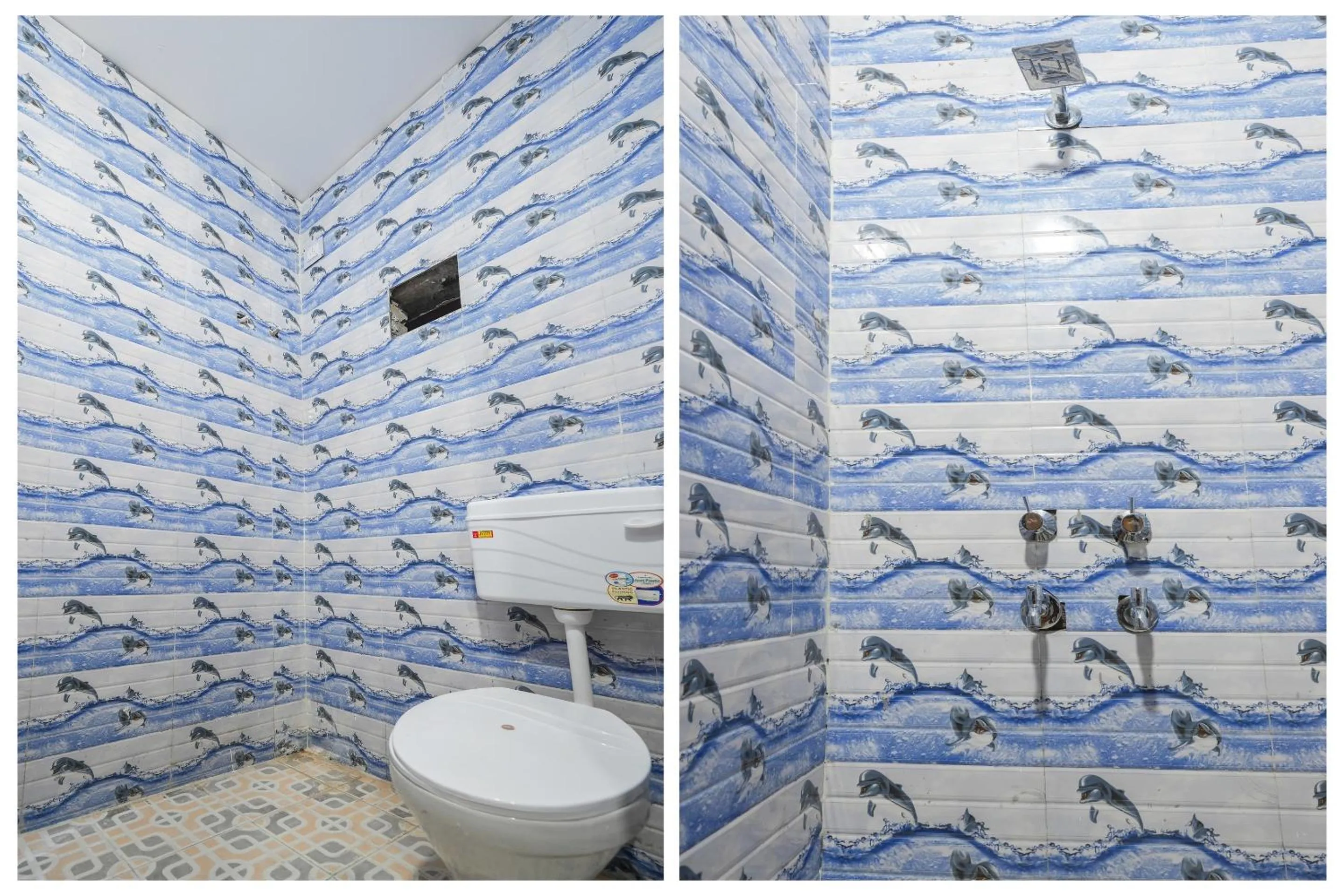 Bedroom in Hotel O ARES RESIDENCY