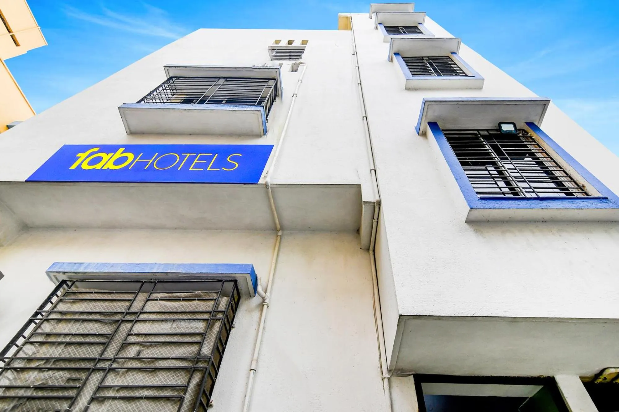 Property building in Via Ankita