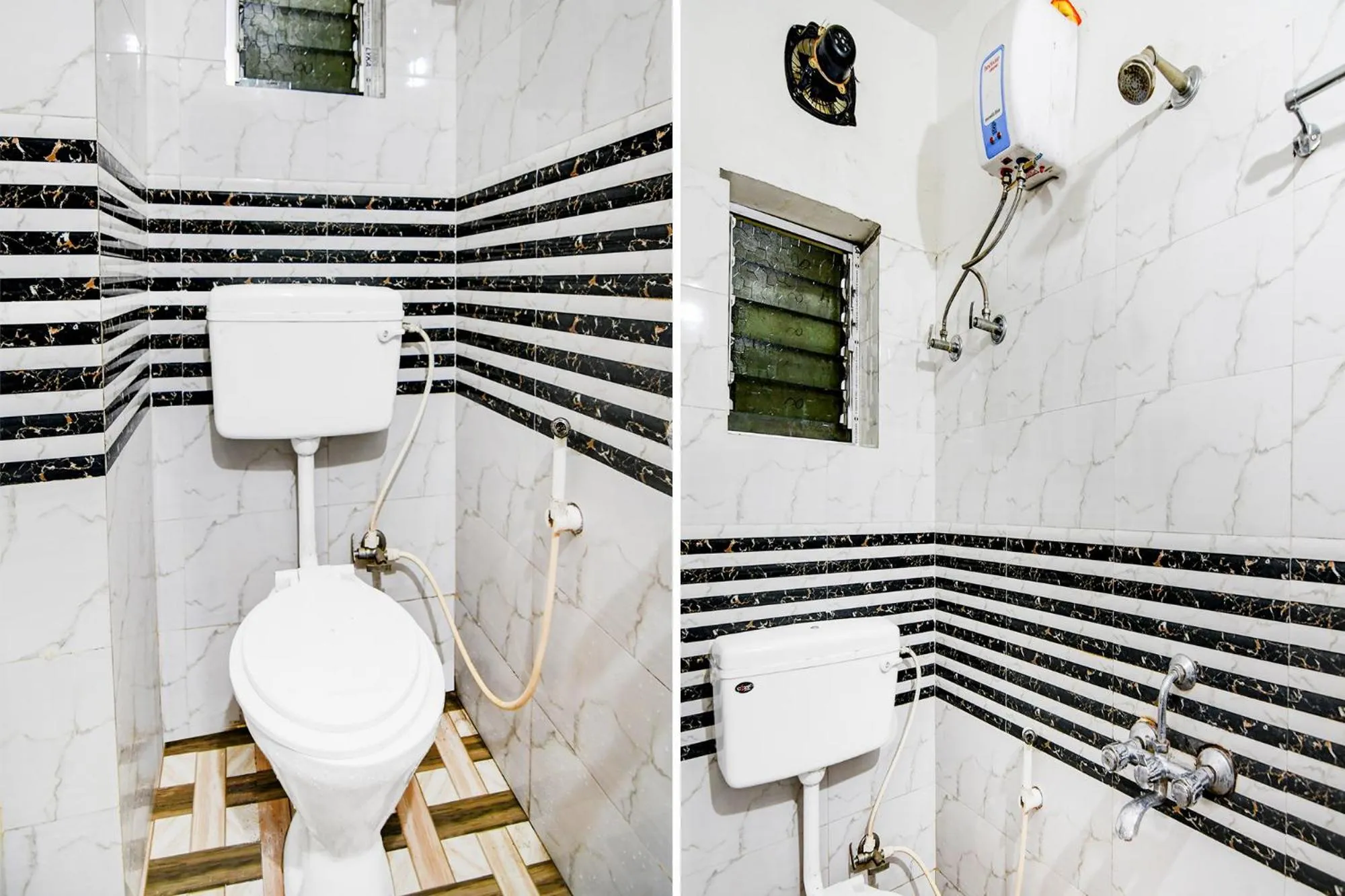 Bathroom in Via Ankita