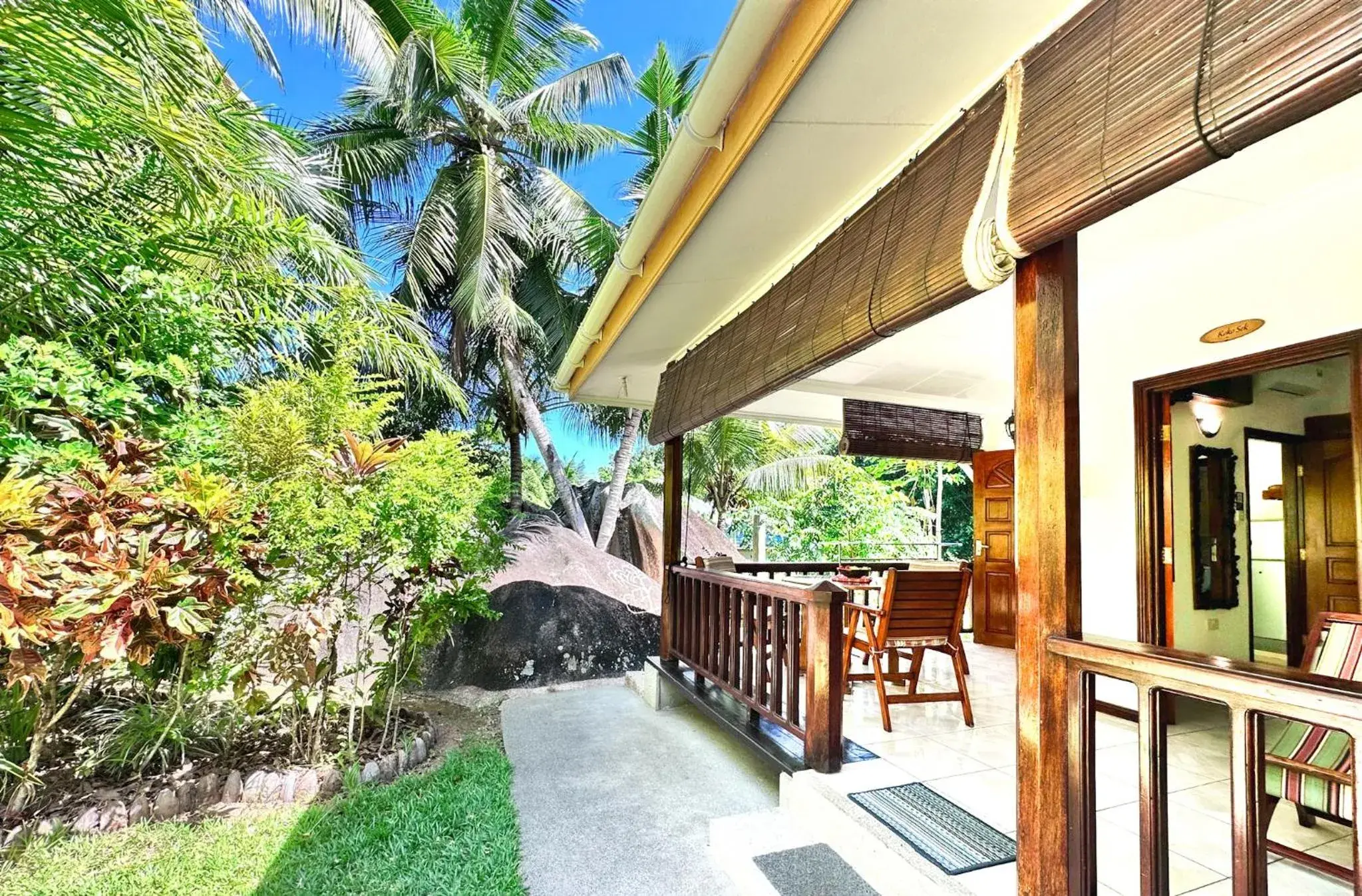 Cocotier du Rocher Cocotier du Rocher