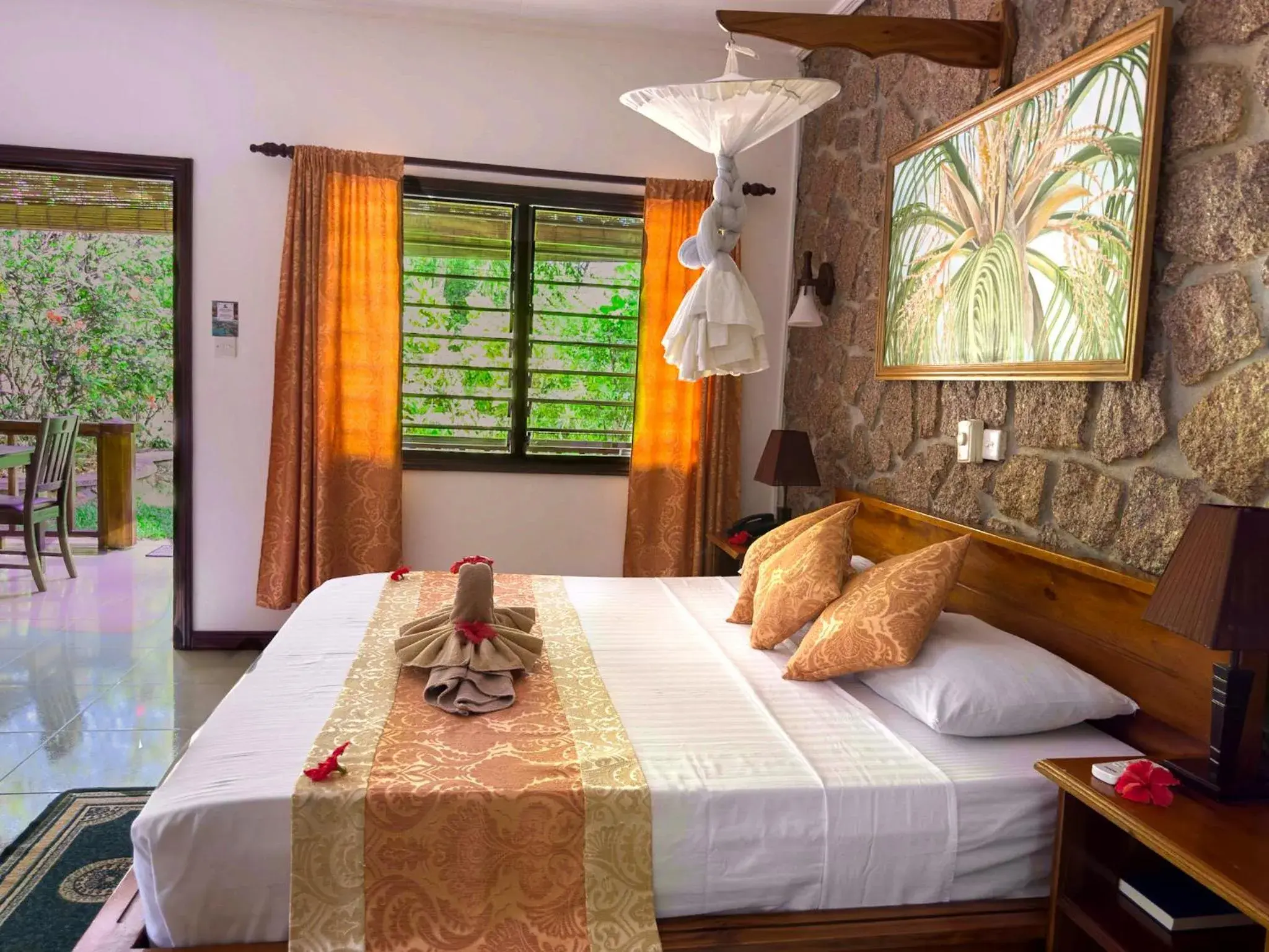 Superior Bungalow in Cocotier du Rocher Superior Bungalow in Cocotier du Rocher