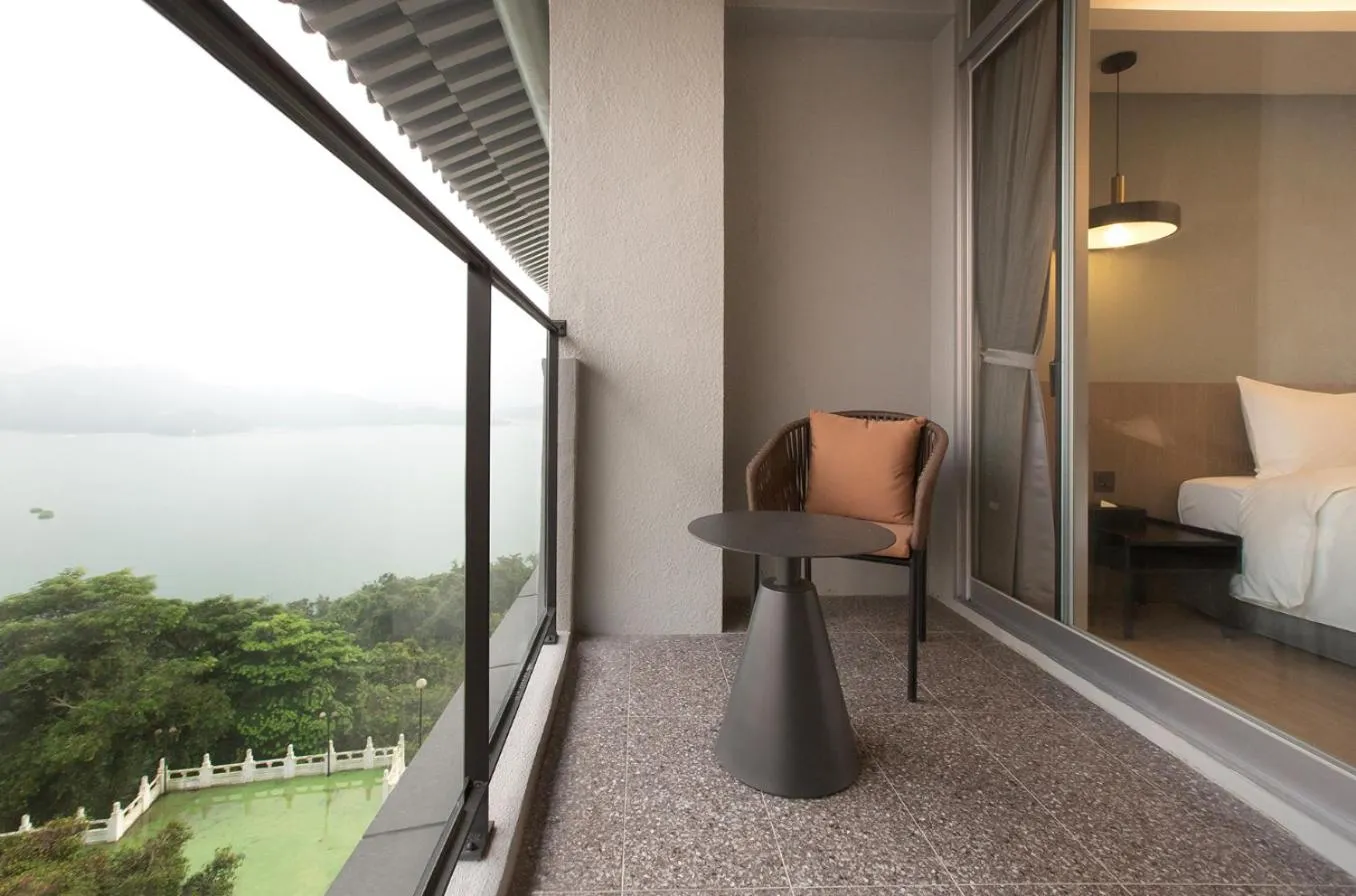 Hotelday Sun Moon Lake