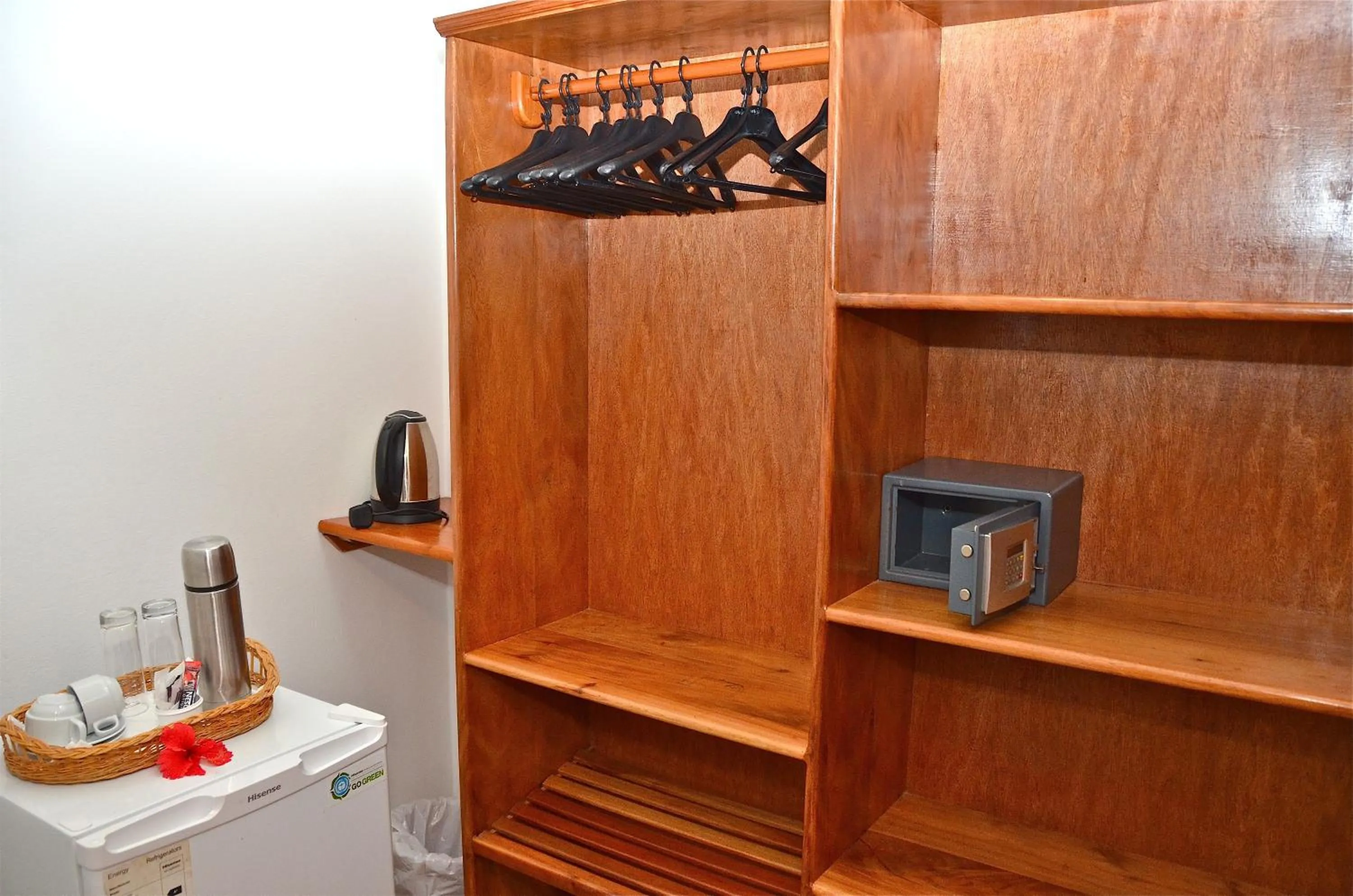 Bedroom in Calou Guest House