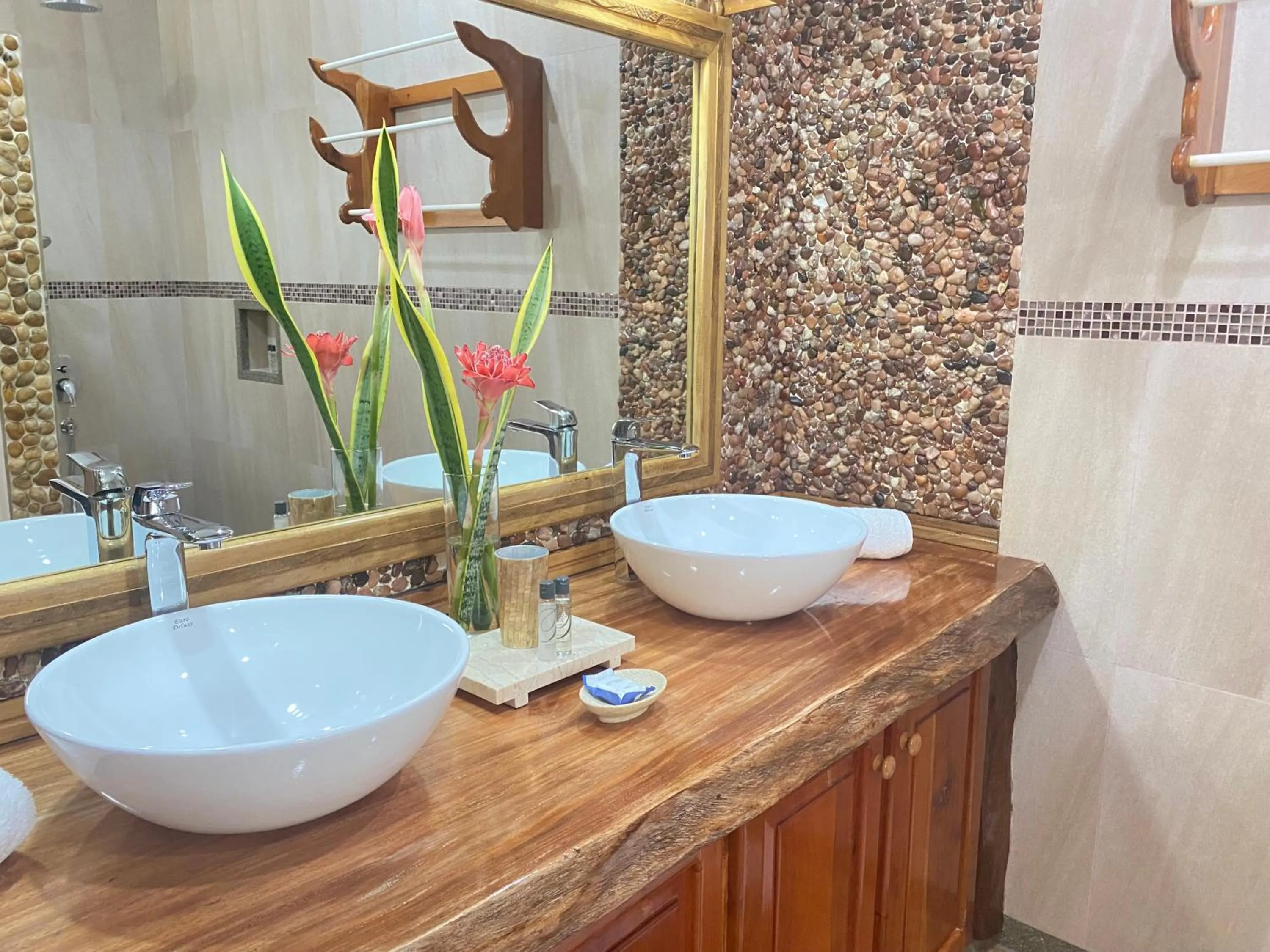 Bathroom in Calou Guest House
