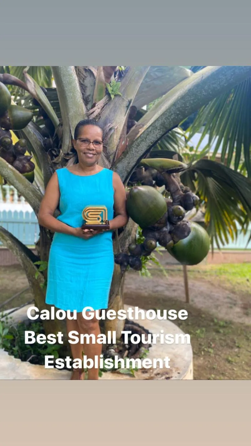 People in Calou Guest House