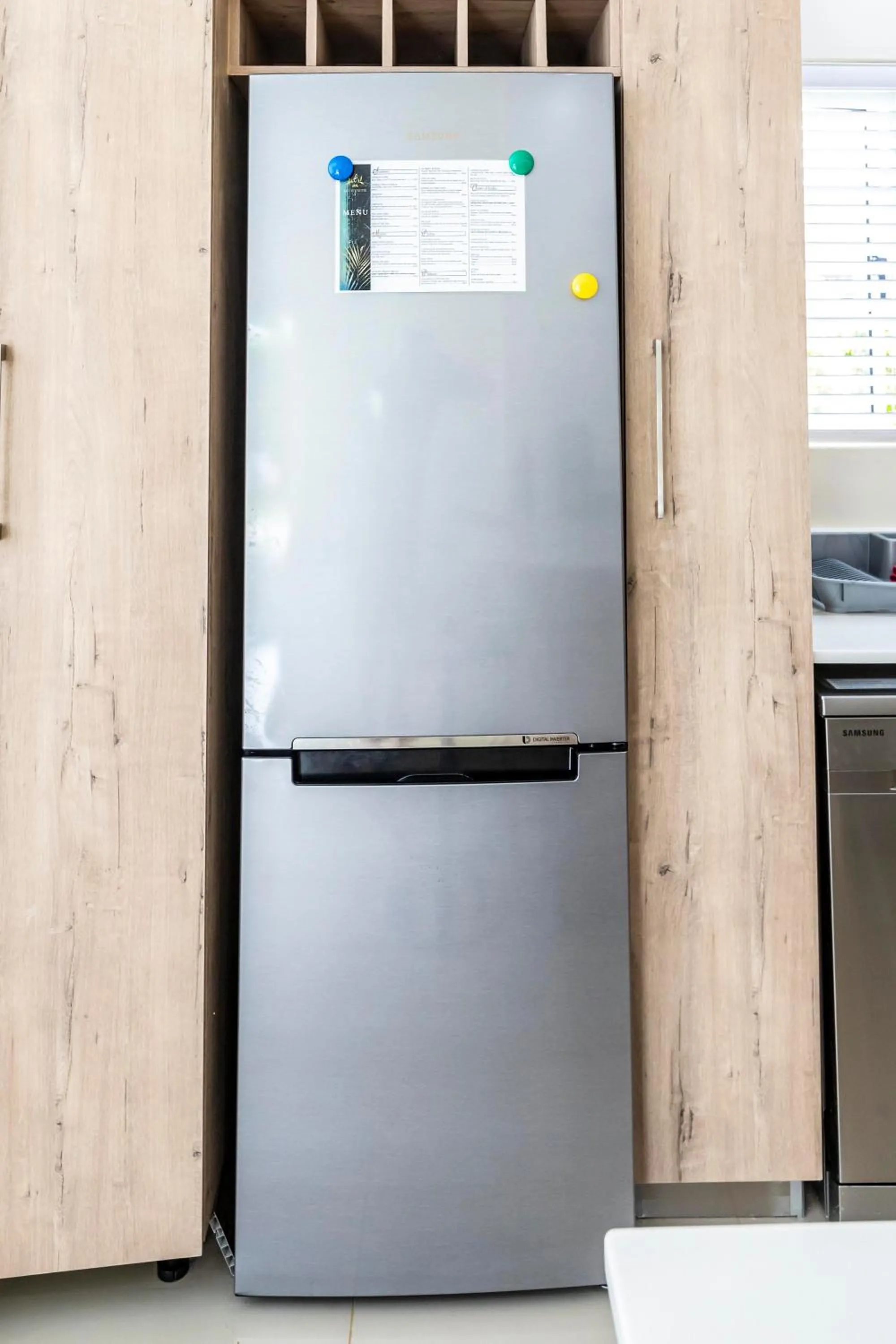 Kitchen or kitchenette in Modern Executive Unit