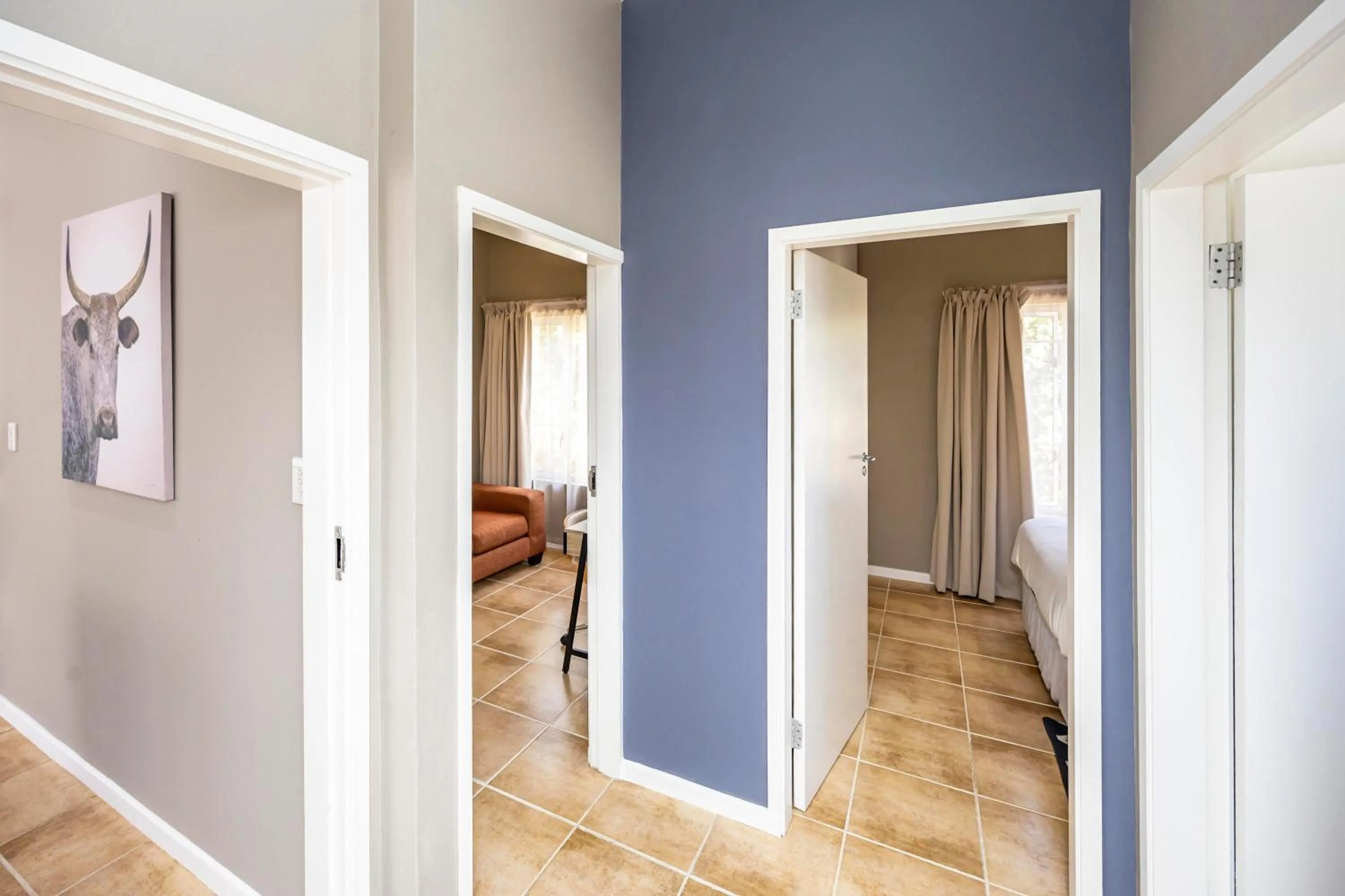 Property building in Modern Executive Unit