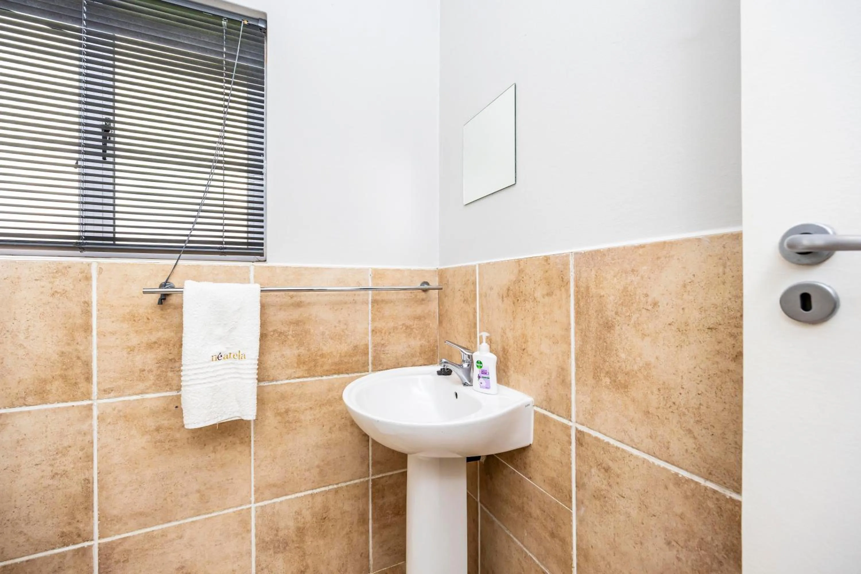 Toilet in Modern Executive Unit