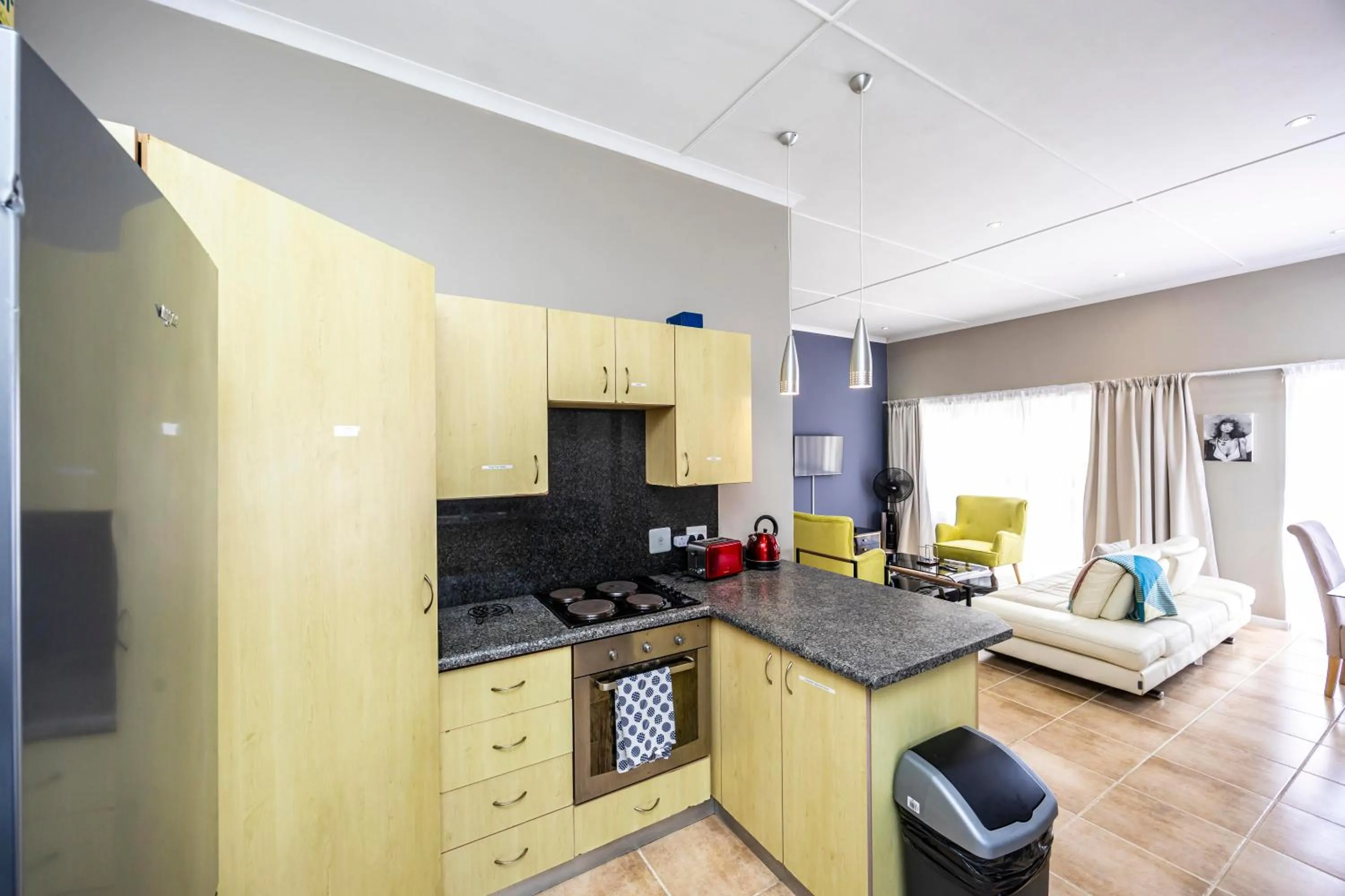 TV and multimedia in Modern Executive Unit