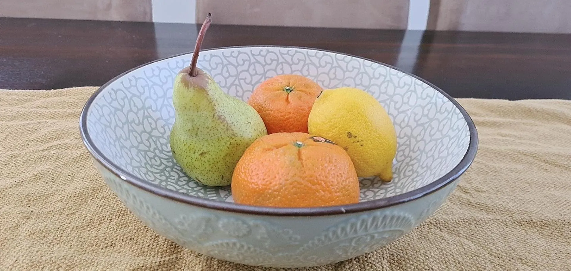 Food and drinks in Modern Executive Unit