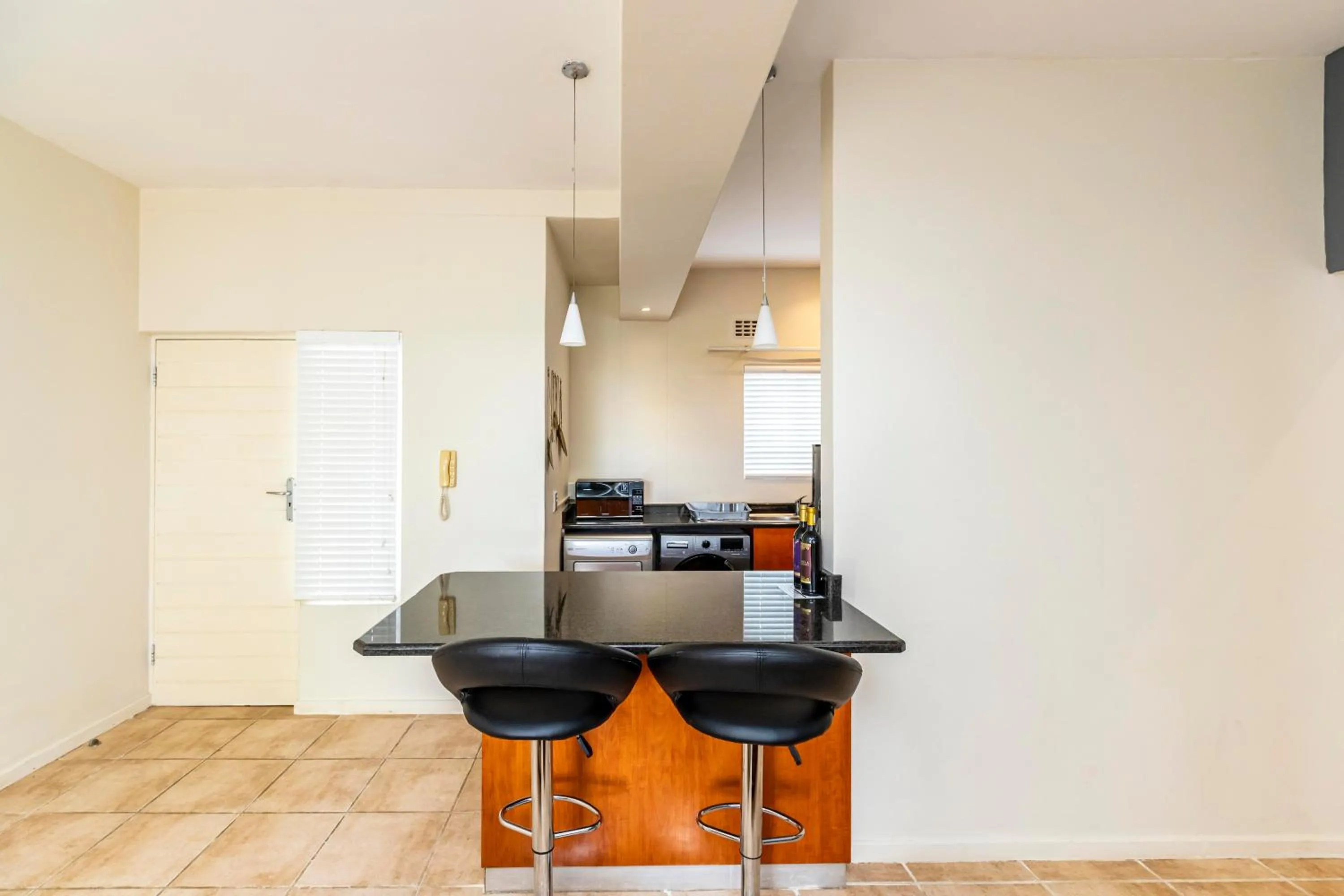 oven in Modern Executive Unit