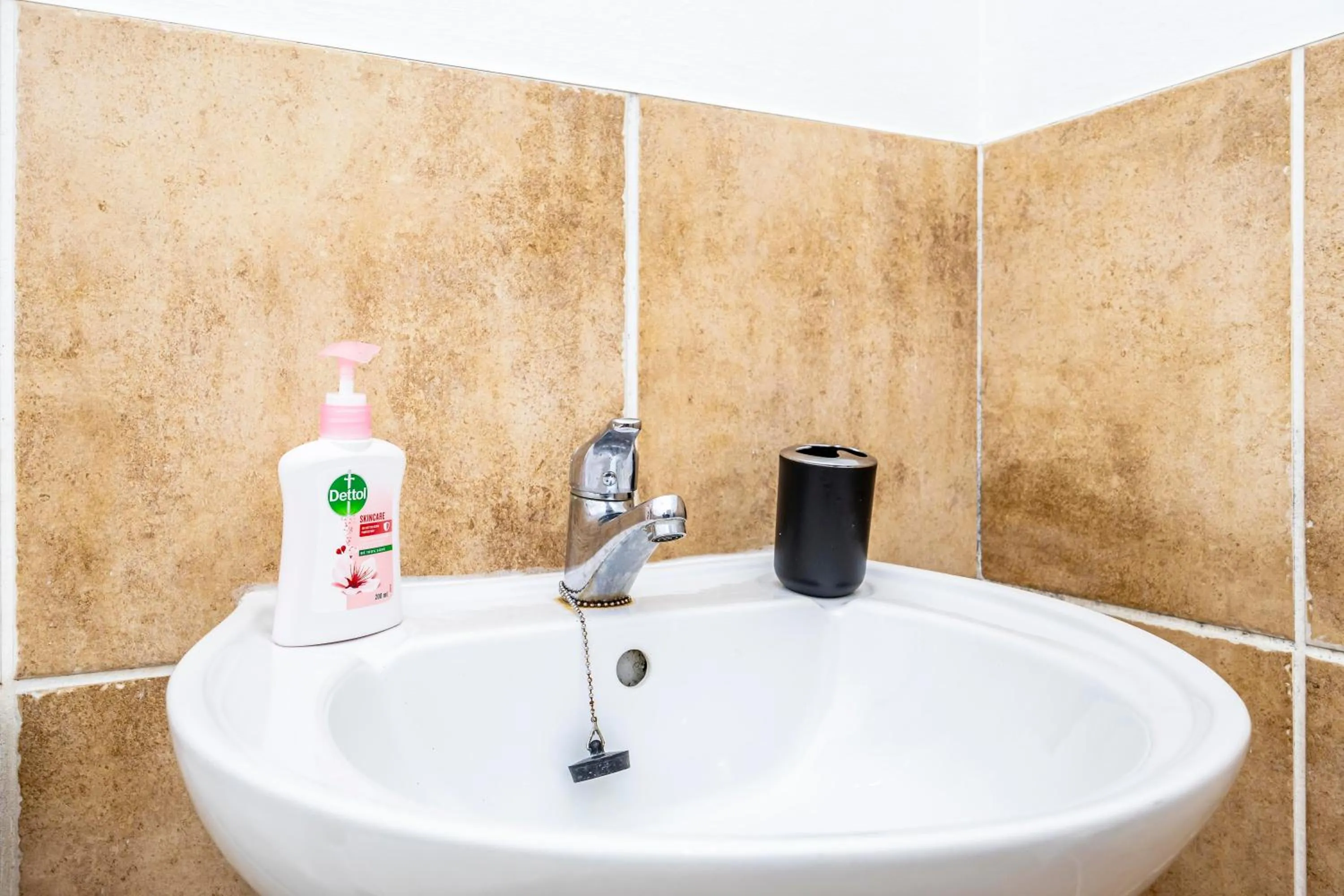Bathroom in Modern Executive Unit