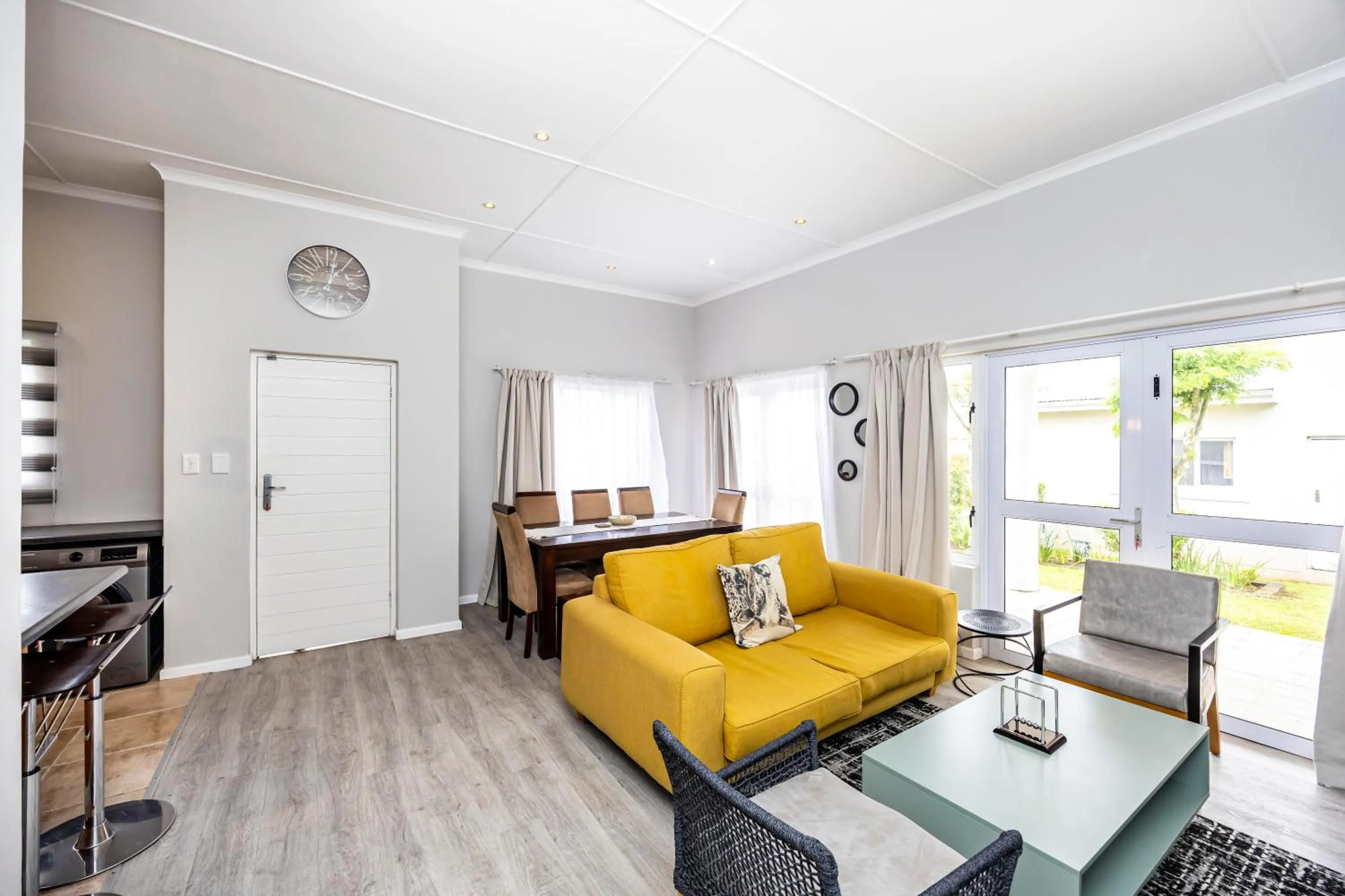 Living room in Modern Executive Unit