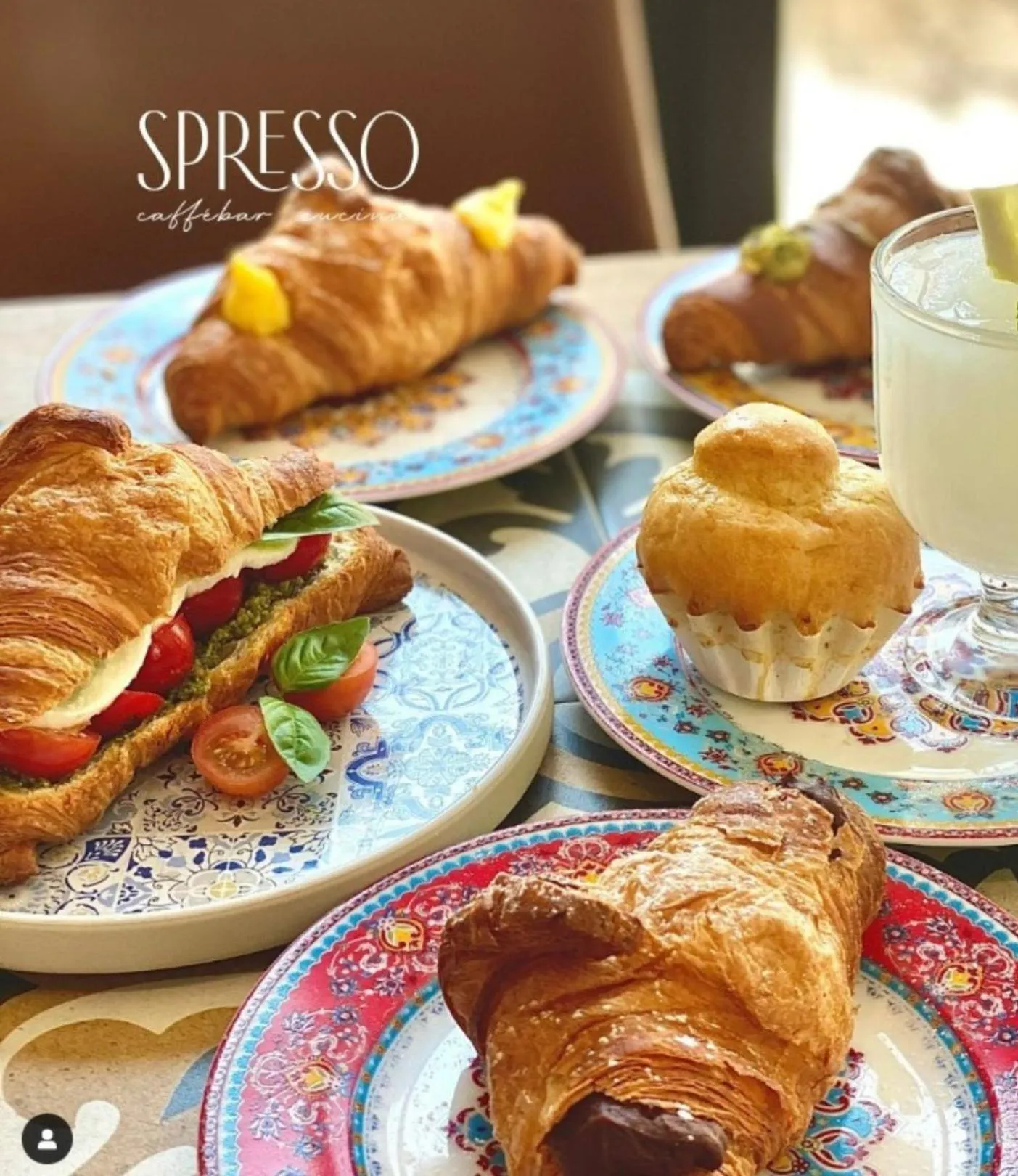 Breakfast in Abbate Boutique Hotel