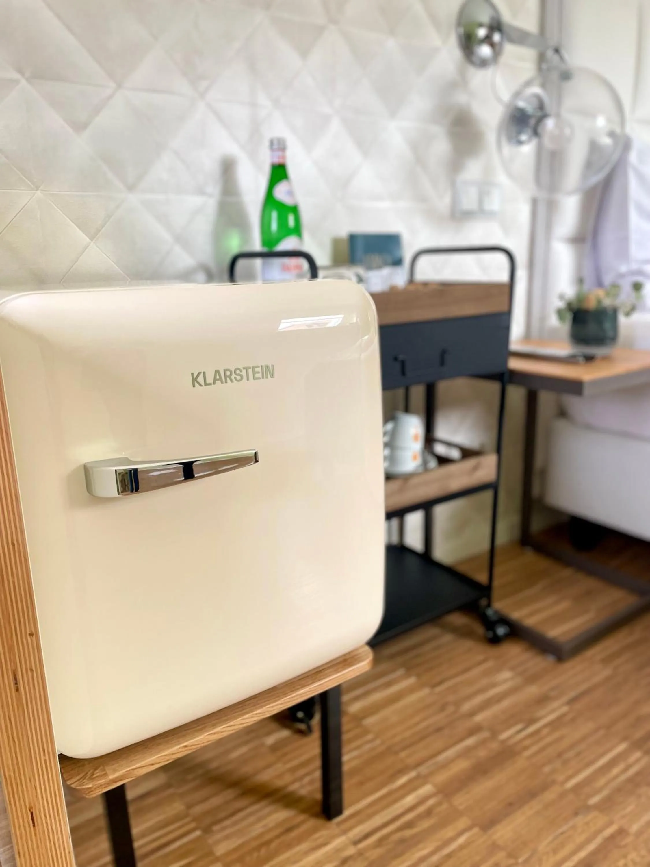 minibar in Abbate Boutique Hotel