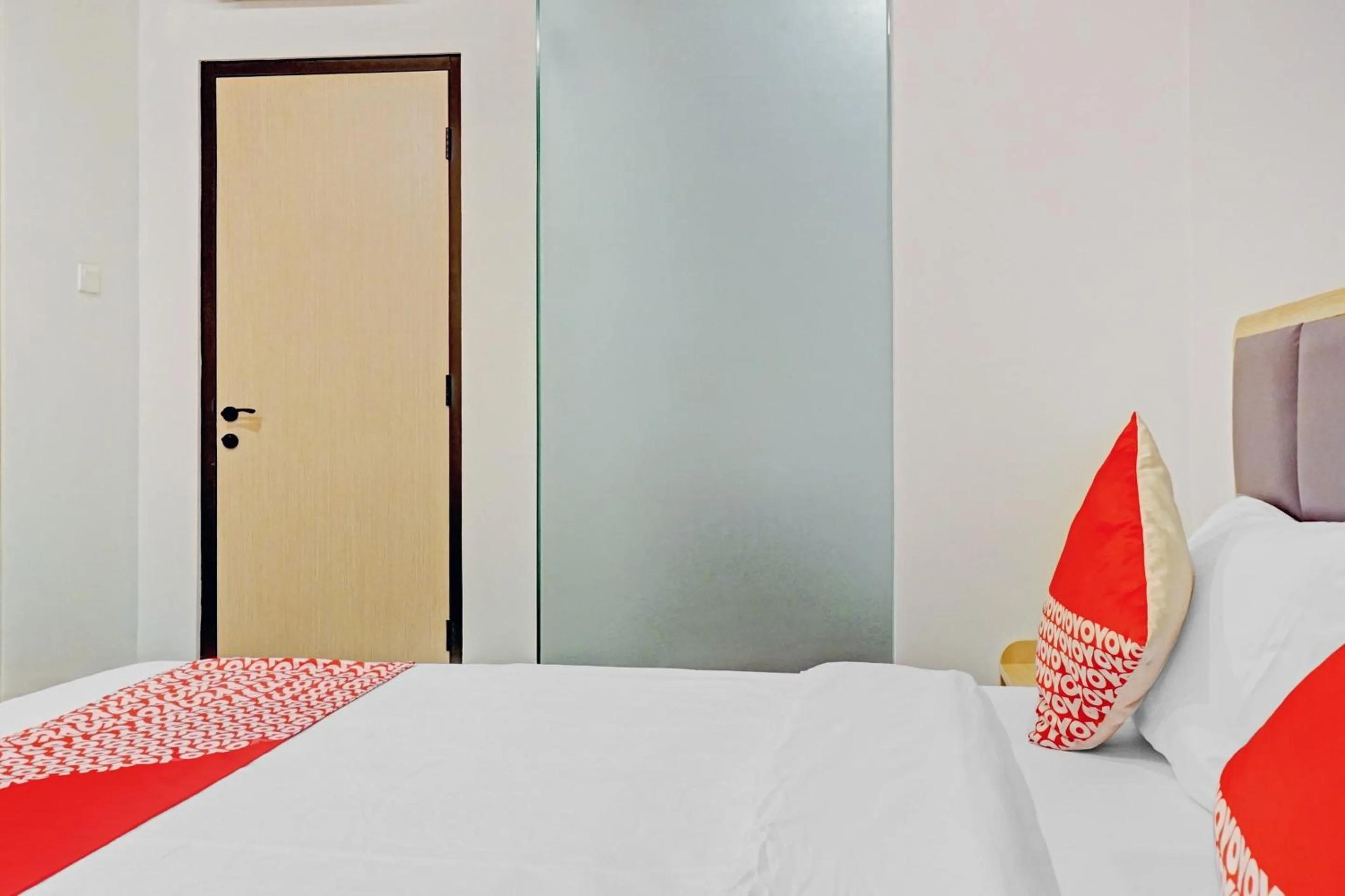 Bedroom, Bed in Capital O 90635 Tango Juliet Residence