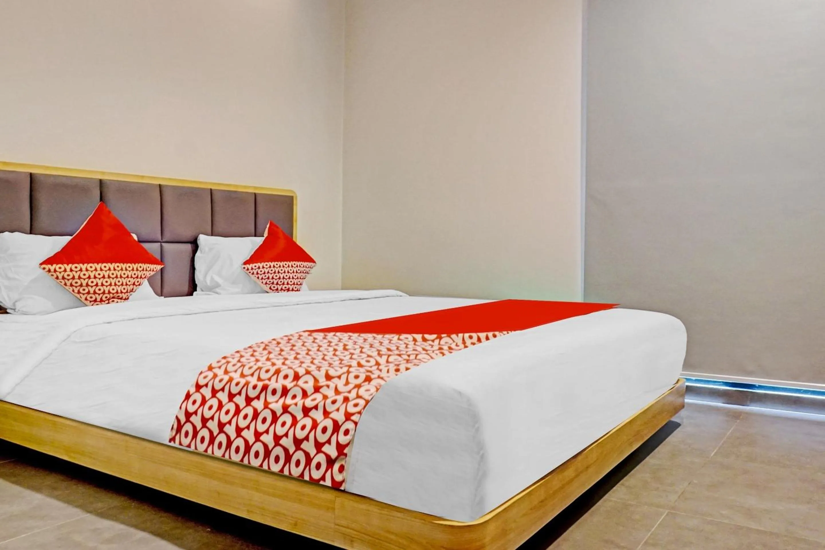 Bedroom, Bed in Capital O 90635 Tango Juliet Residence