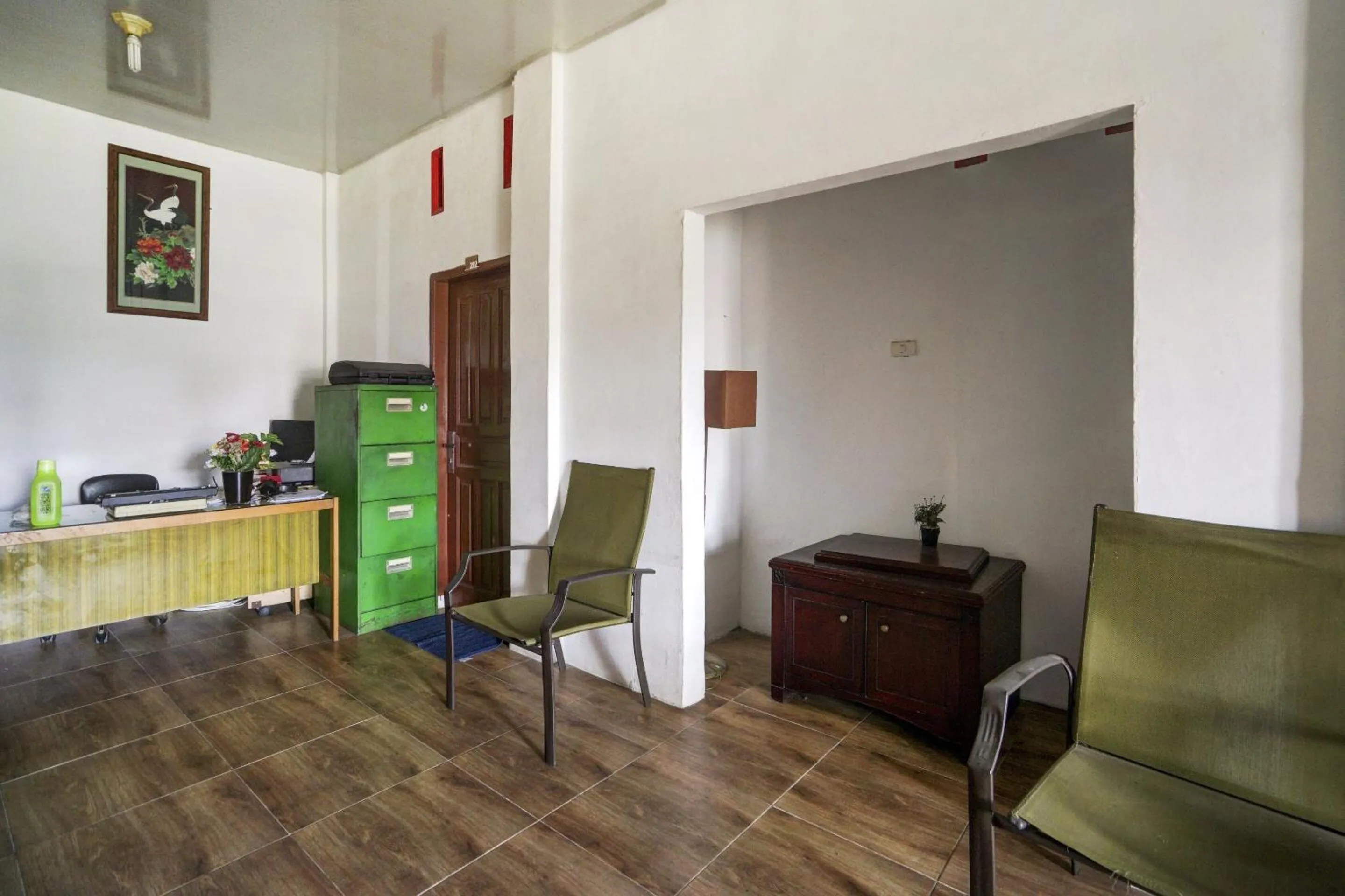 Lobby or reception in Hotel O Karisma Residence