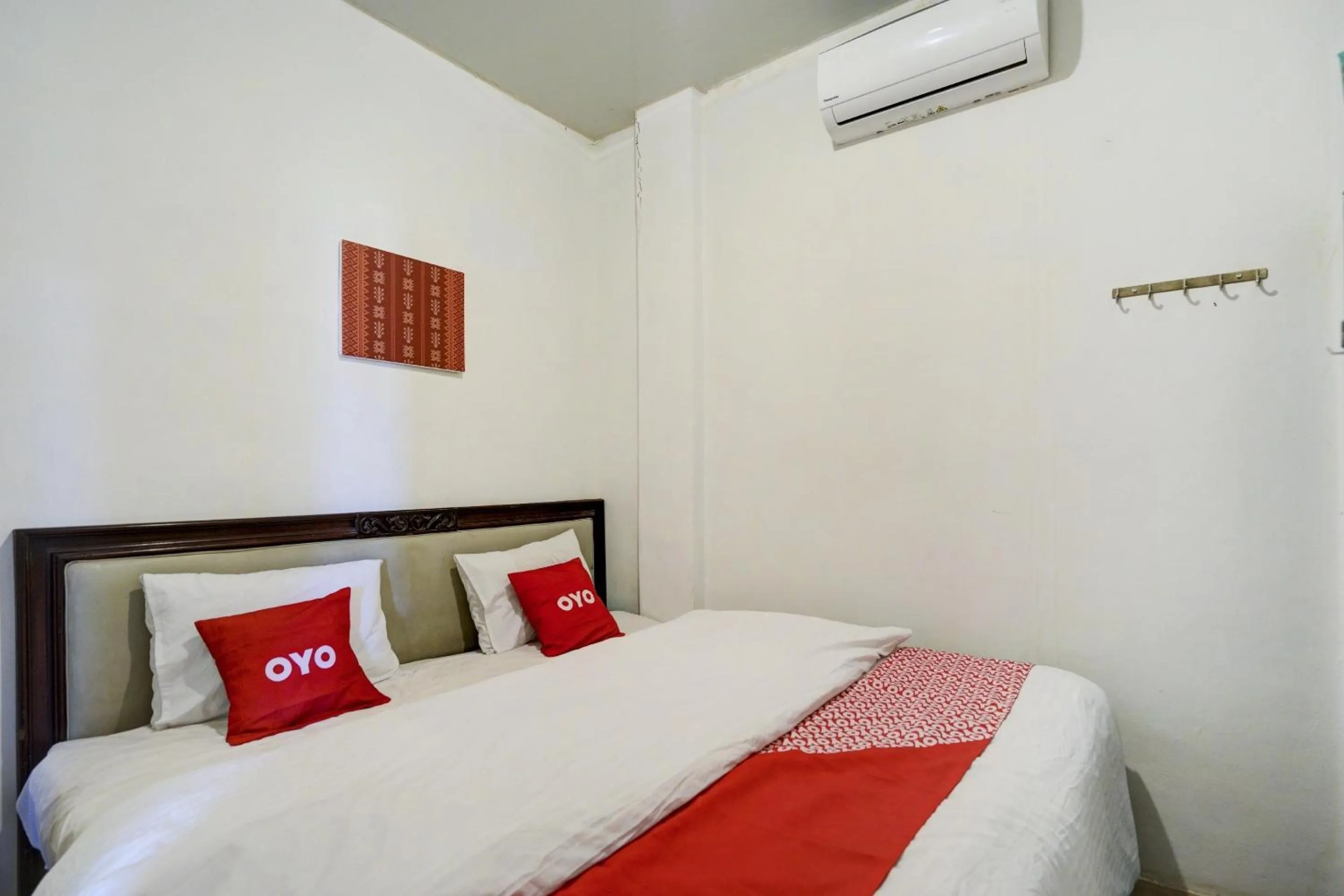 Bedroom, Bed in Hotel O Karisma Residence