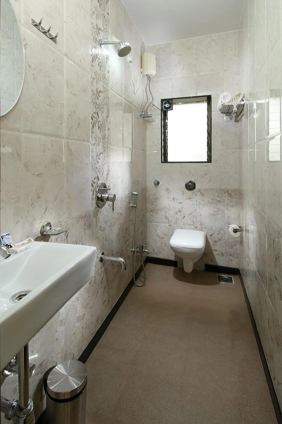 Bathroom in Hotel 7Seas by Solara Hospitality