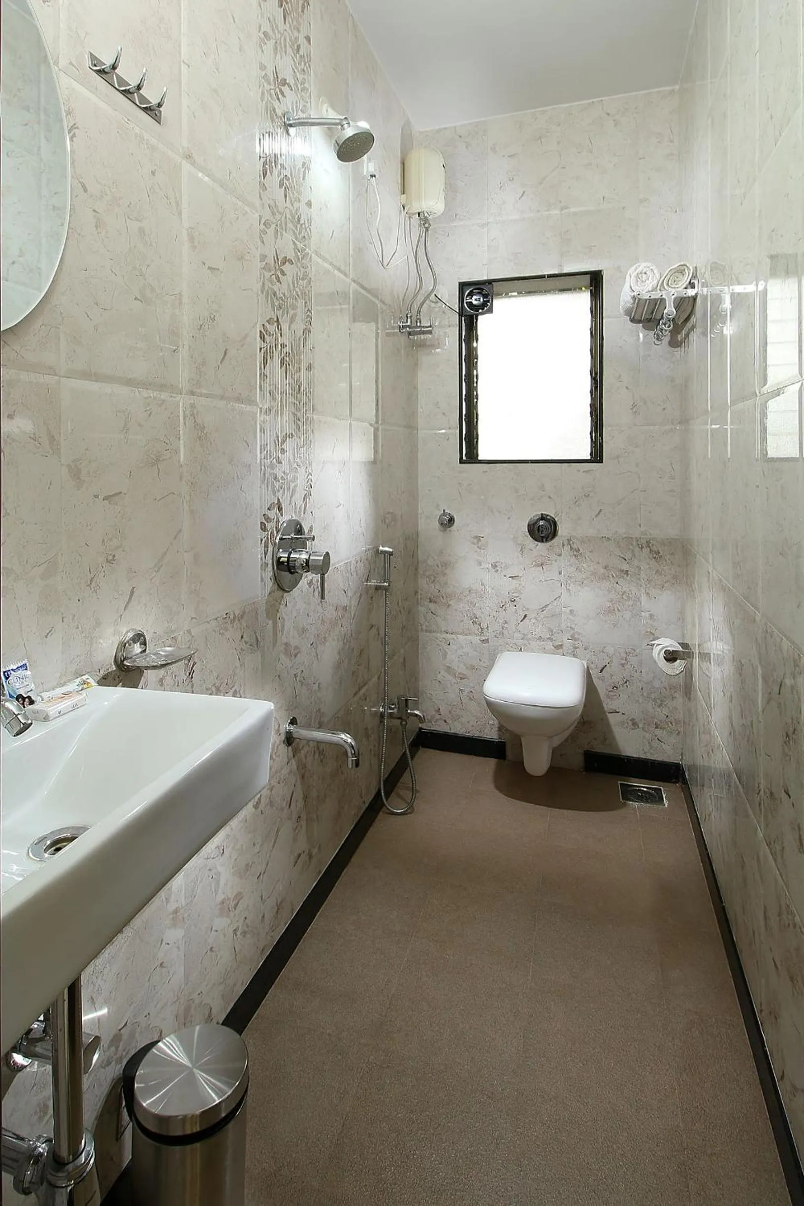 Bathroom in Hotel 7Seas by Solara Hospitality