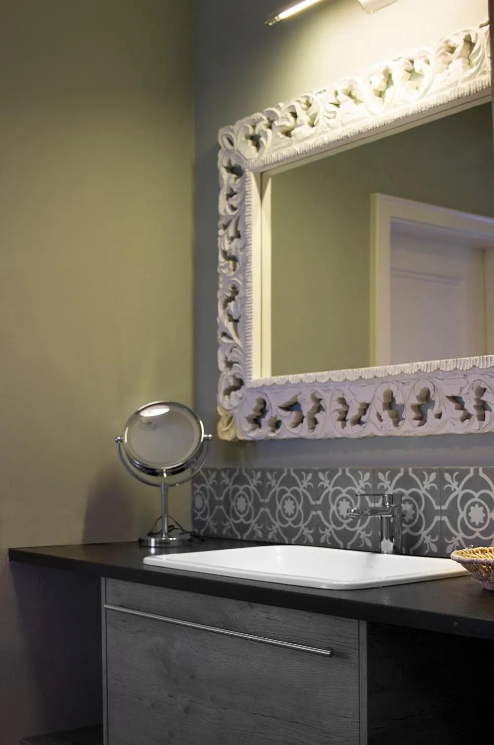 Toilet in Alpenhof Garnihotel & Ferienwohnungen