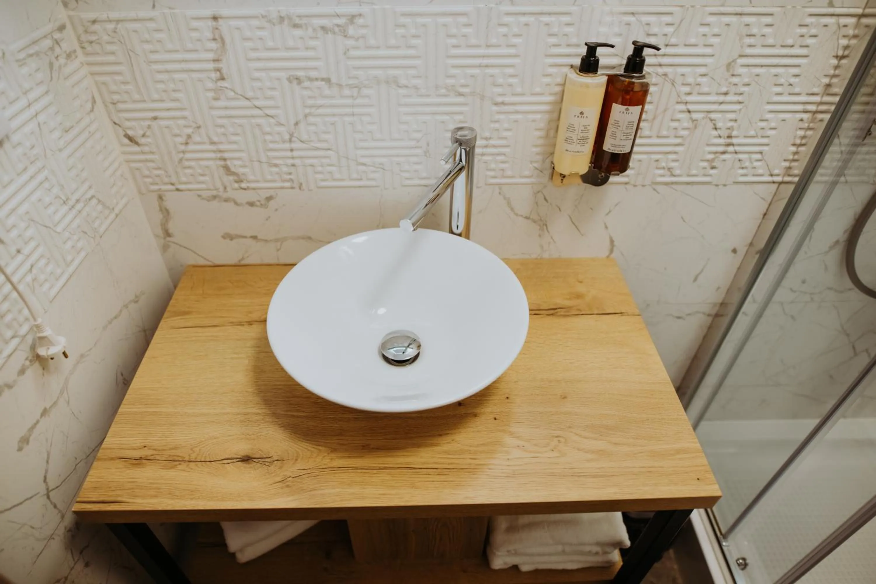 Bathroom in Hotel Epic Centrum