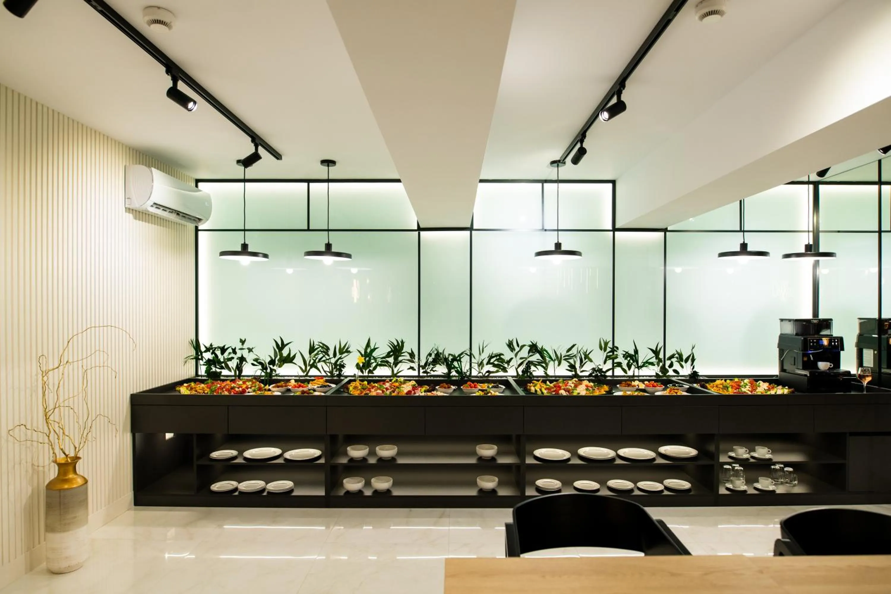 Breakfast in Hotel Epic Centrum