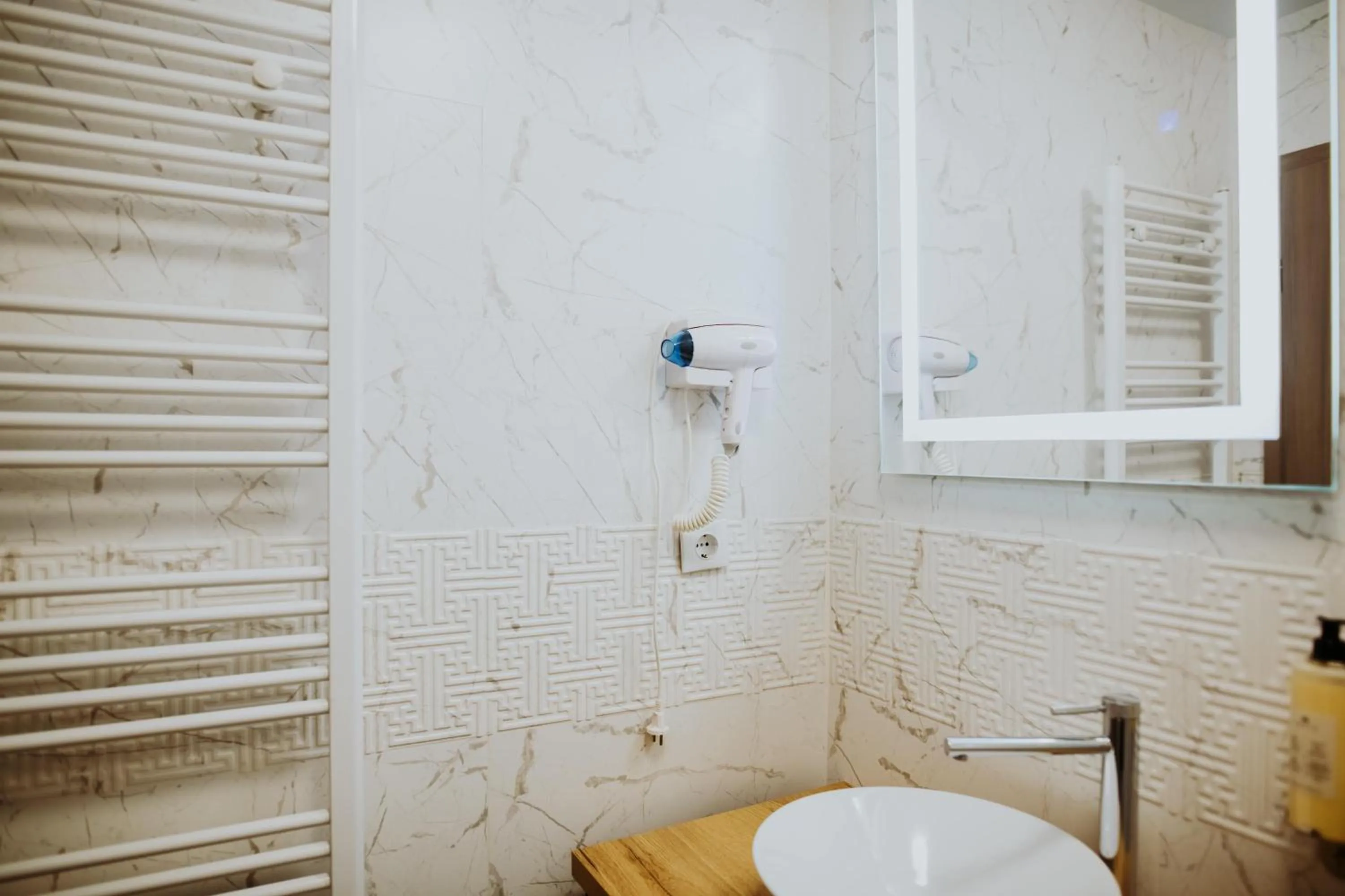 Bathroom in Hotel Epic Centrum