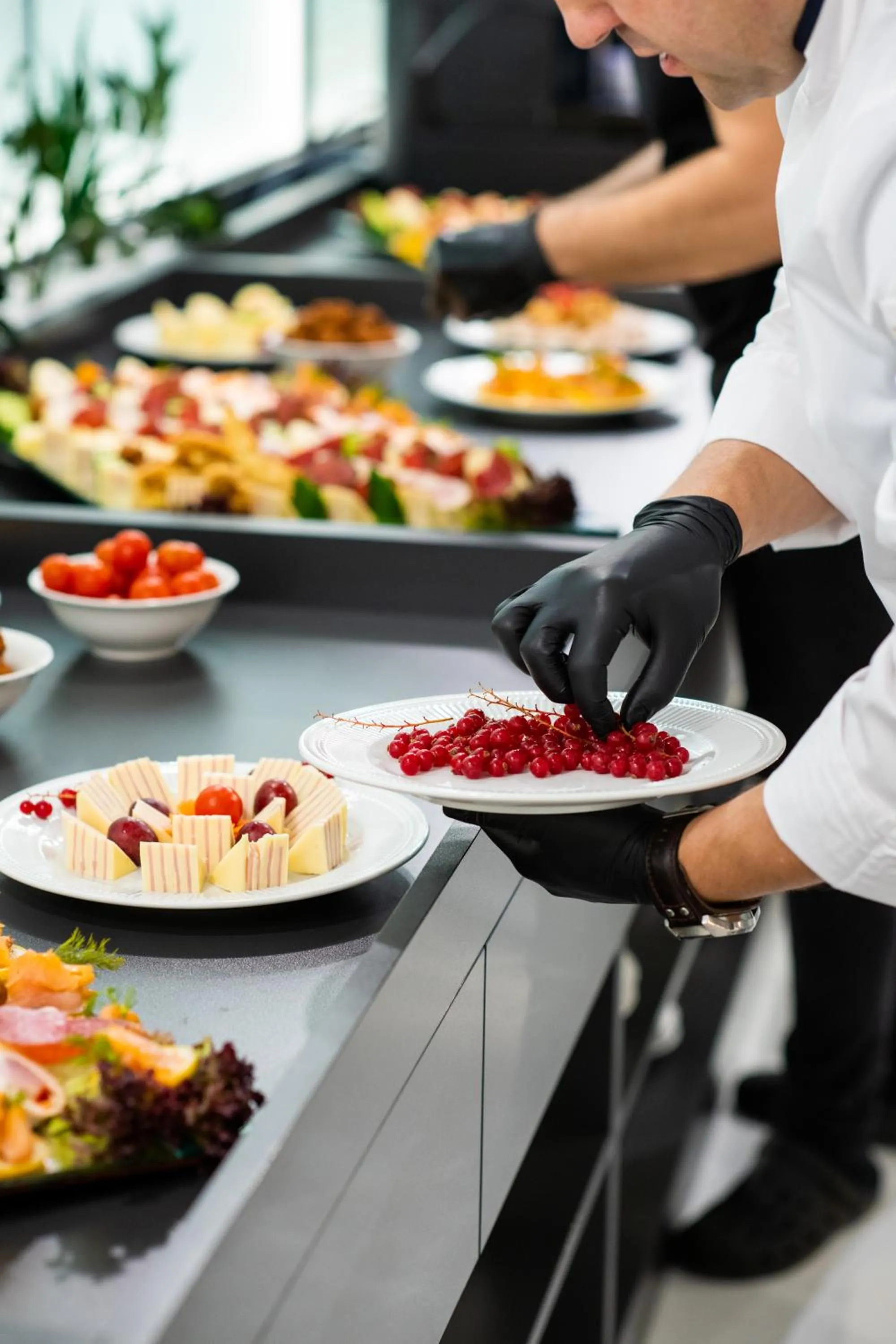 Breakfast in Hotel Epic Centrum