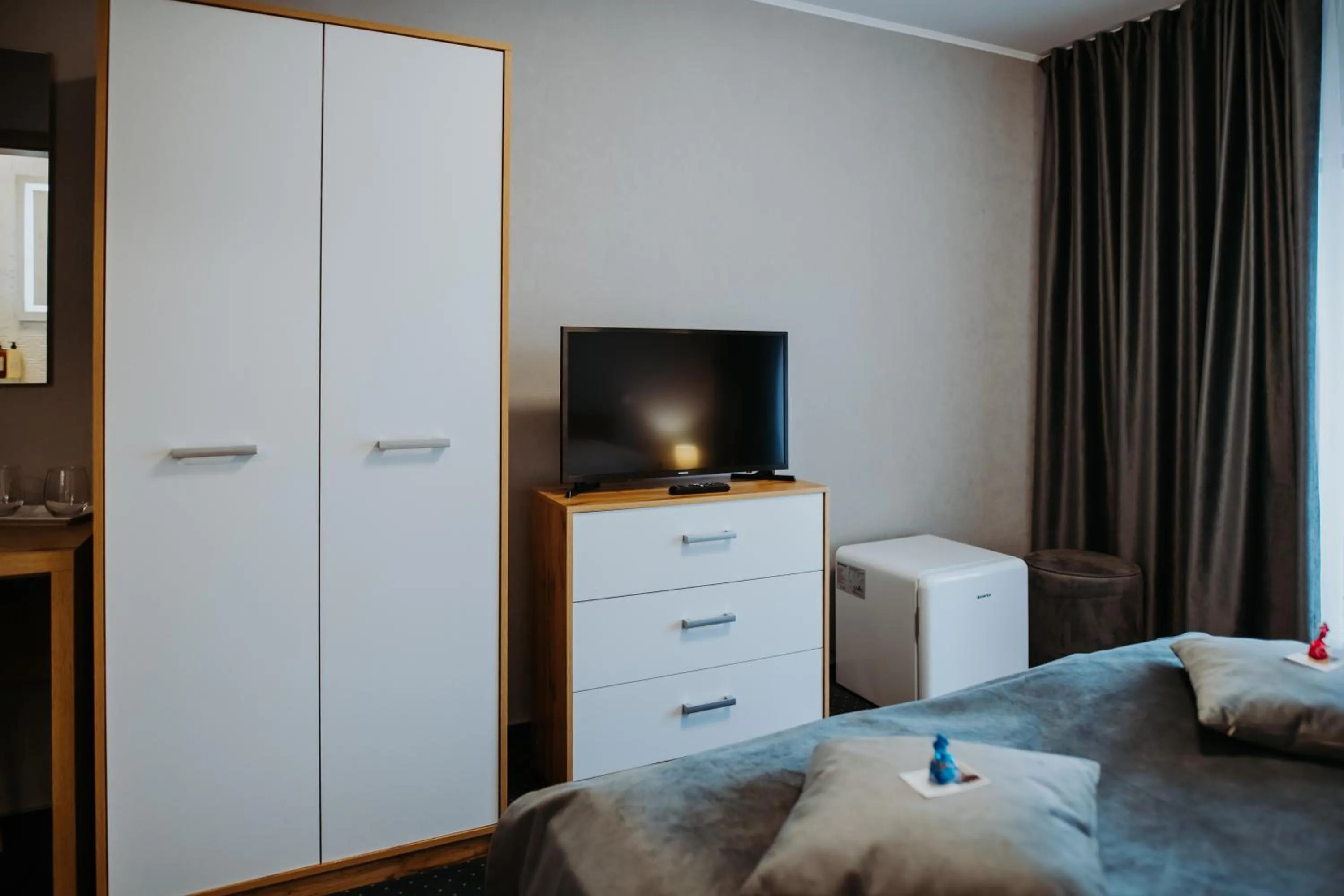 Bed in Hotel Epic Centrum