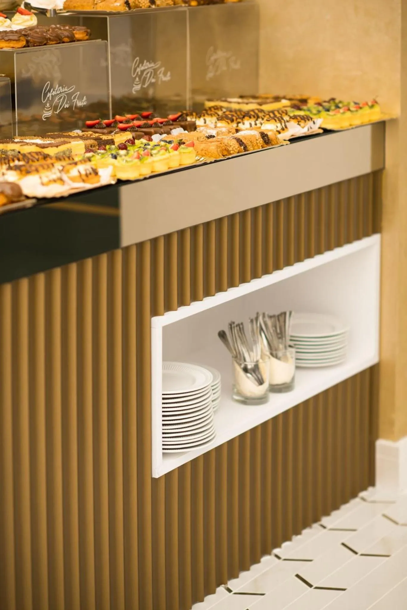 Food in Hotel Epic Centrum