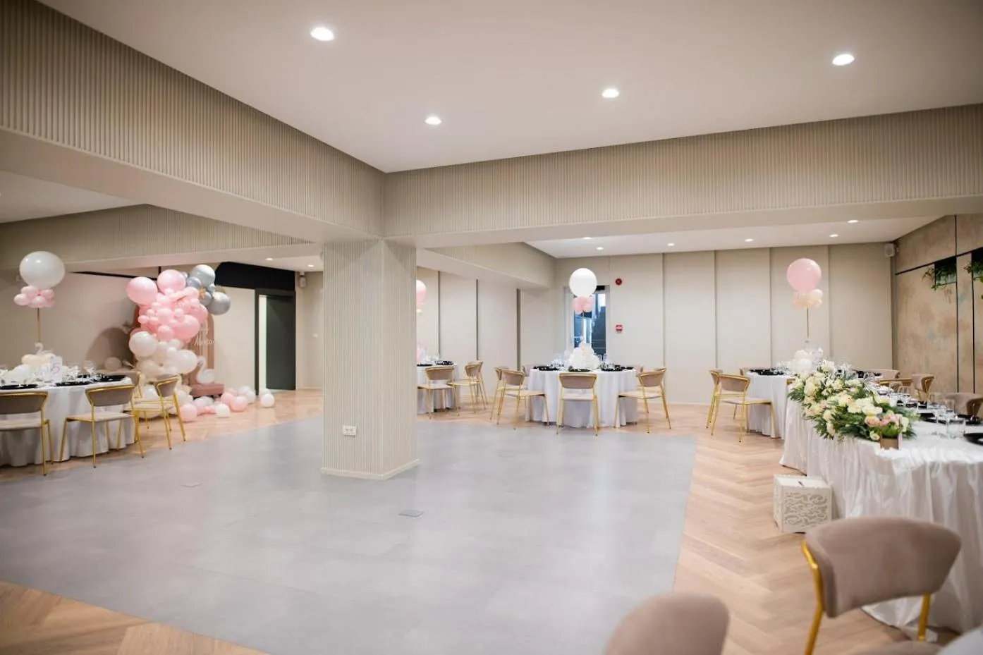 wedding in Hotel Epic Centrum