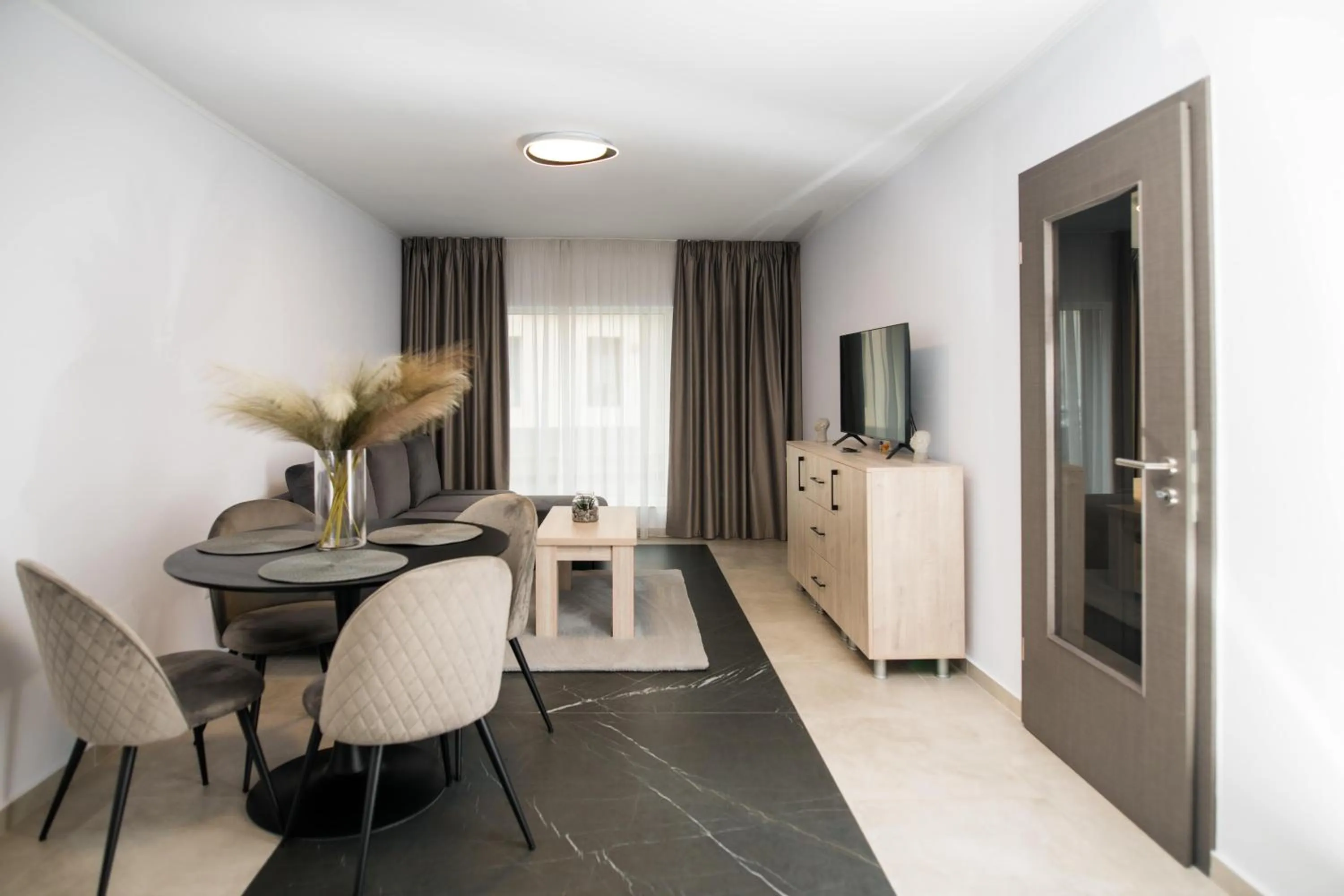 Living room in Hotel Epic Centrum