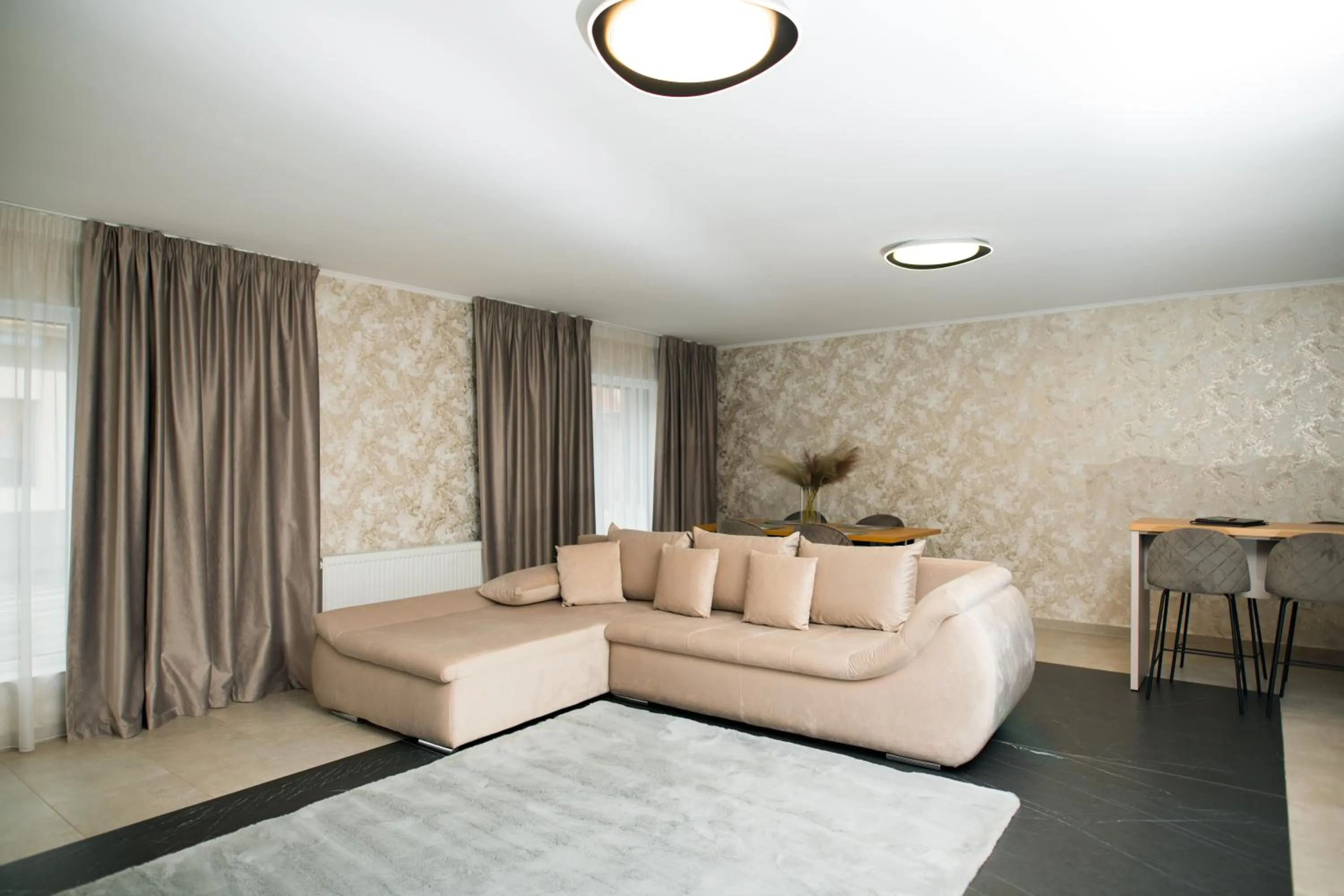 Living room in Hotel Epic Centrum