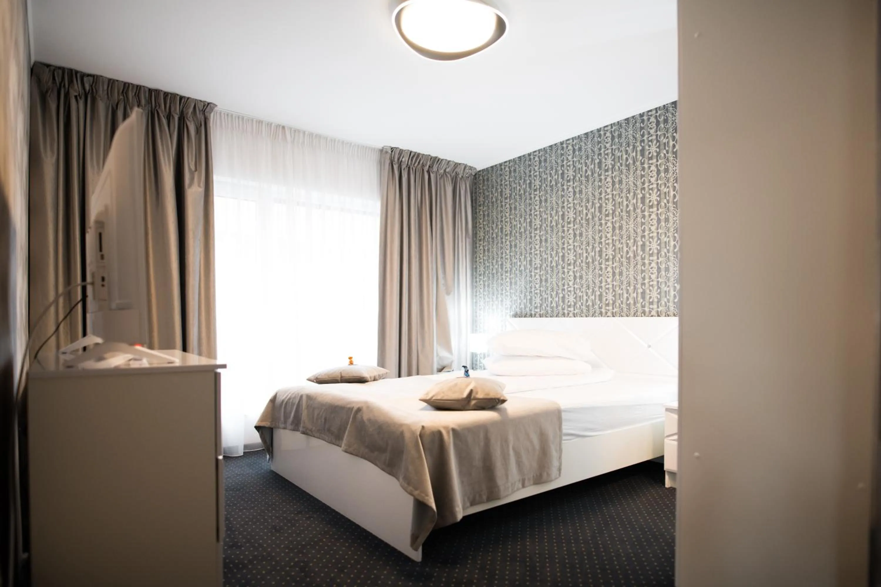 Bed in Hotel Epic Centrum