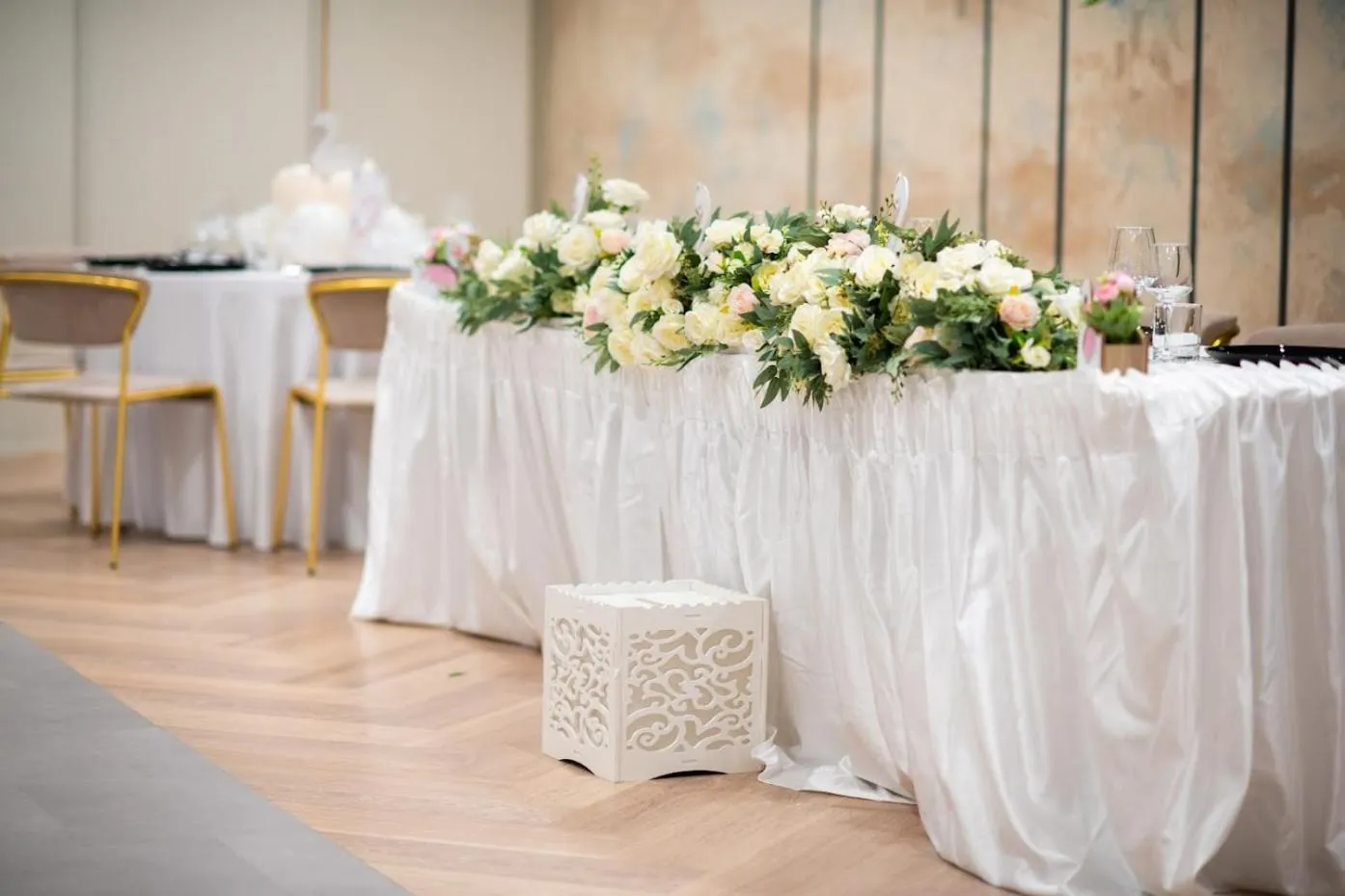 wedding in Hotel Epic Centrum