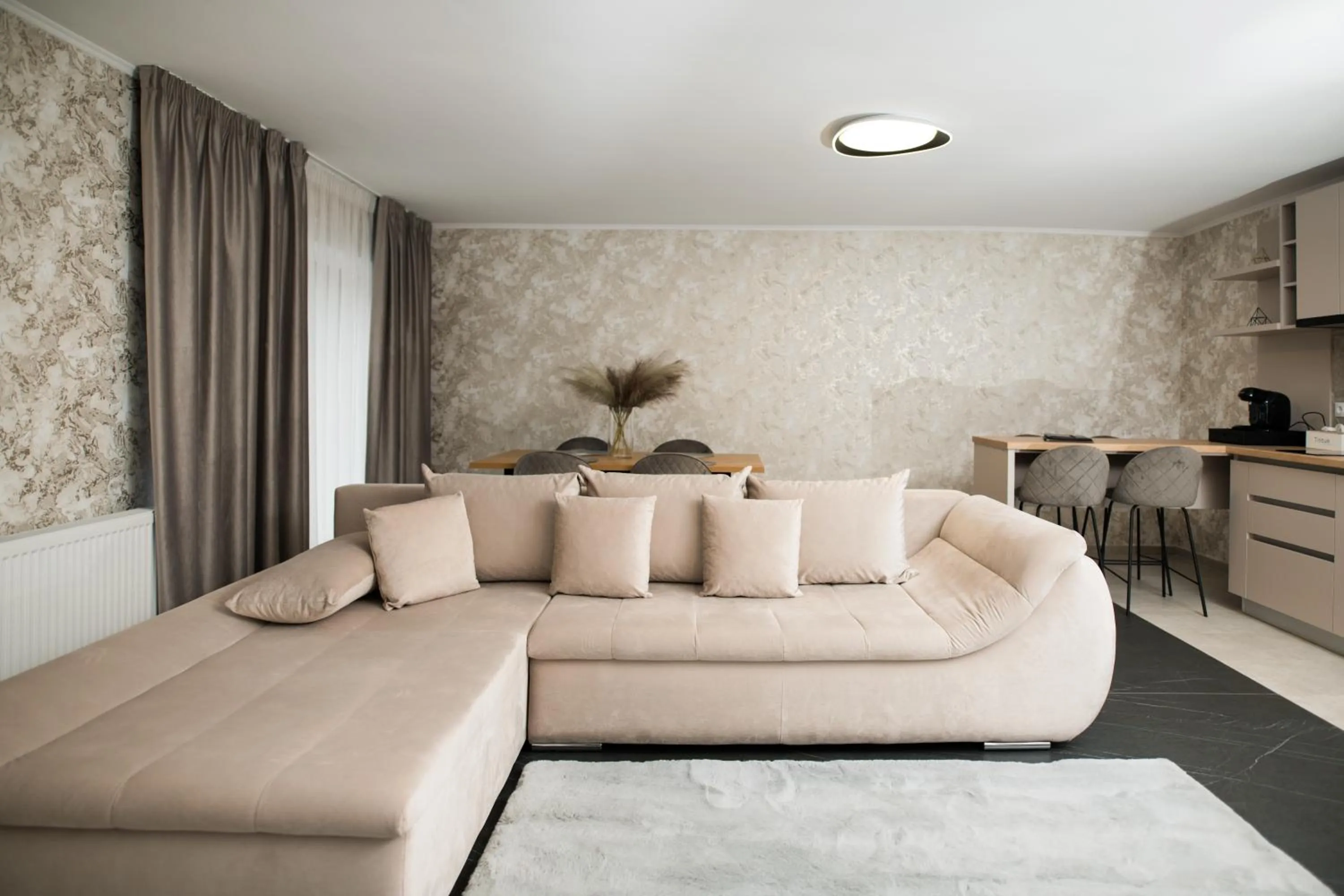 Living room in Hotel Epic Centrum