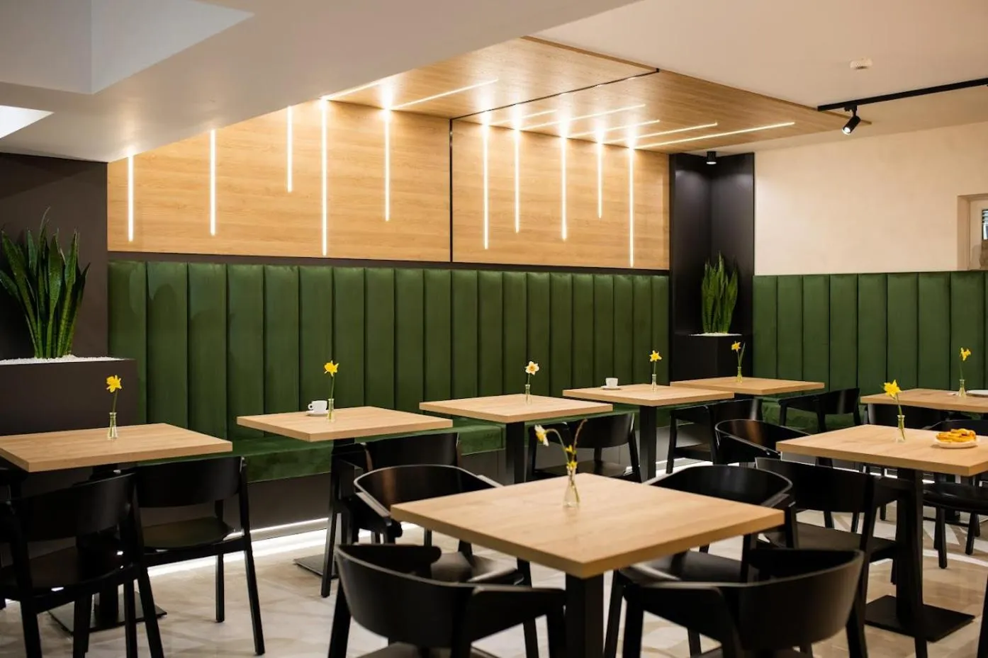 Breakfast in Hotel Epic Centrum