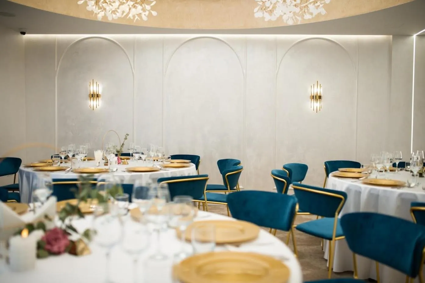 Restaurant/places to eat in Hotel Epic Centrum