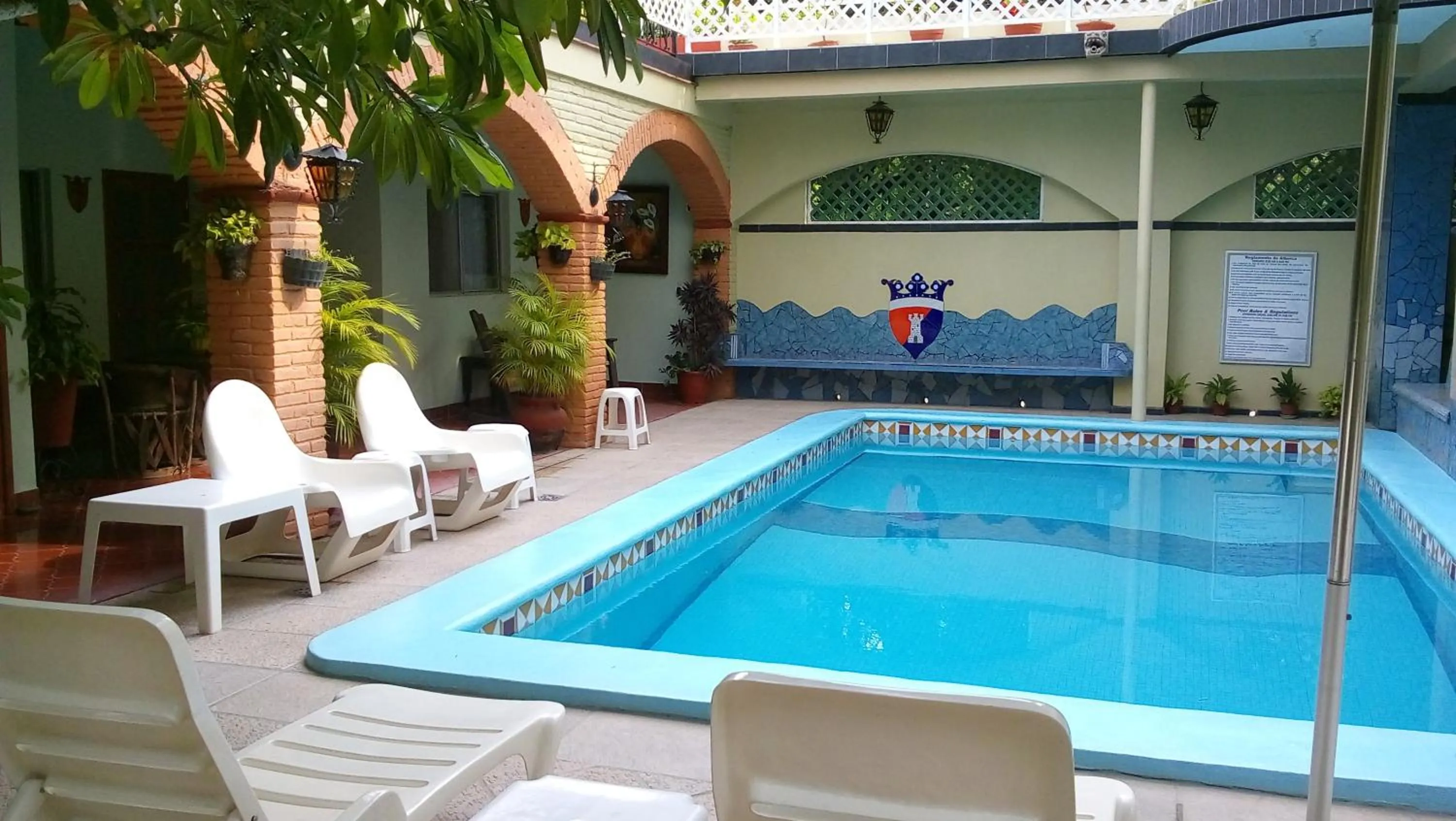 Hotel Posada del Rey