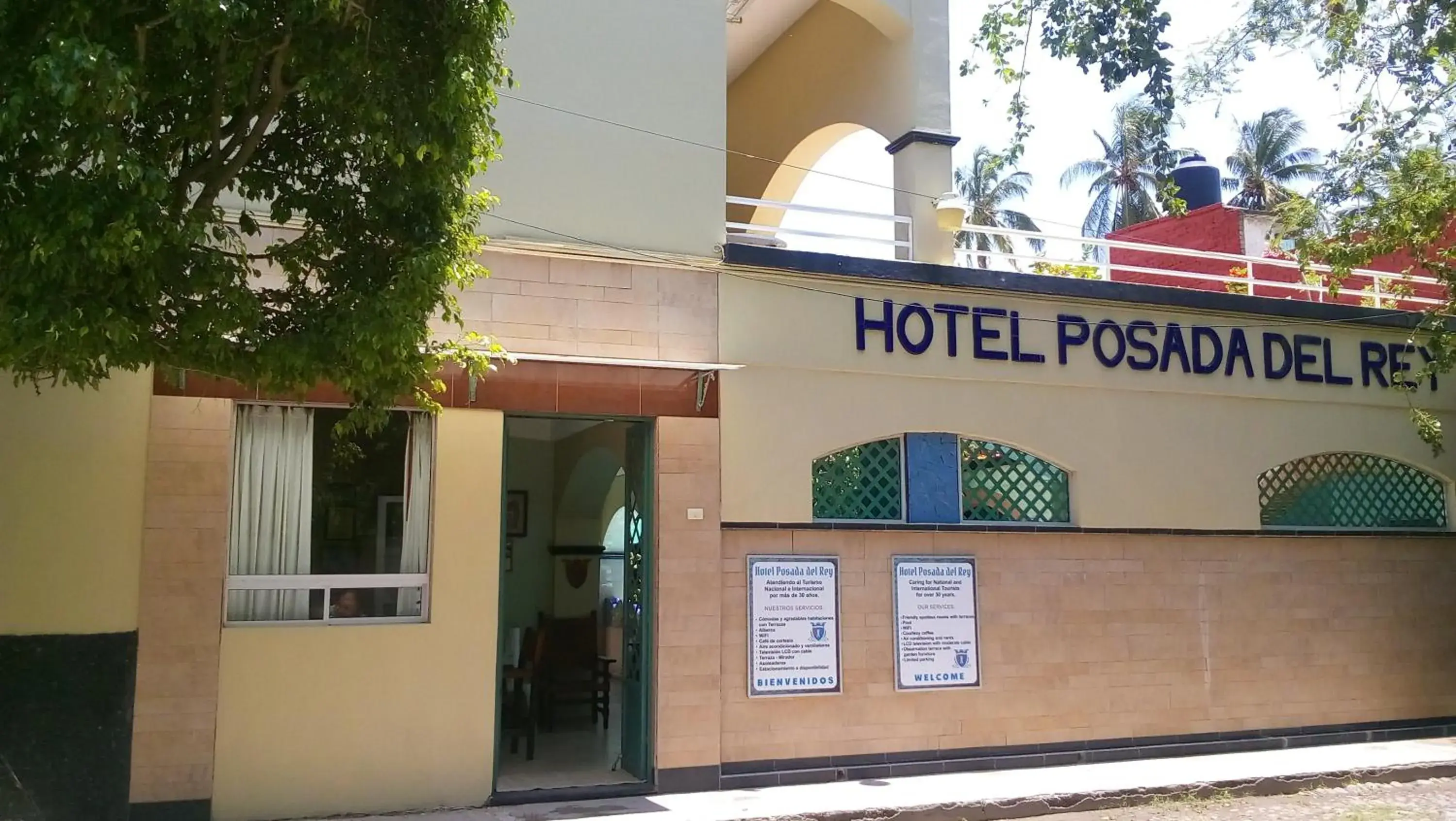Hotel Posada del Rey Hotel Posada del Rey