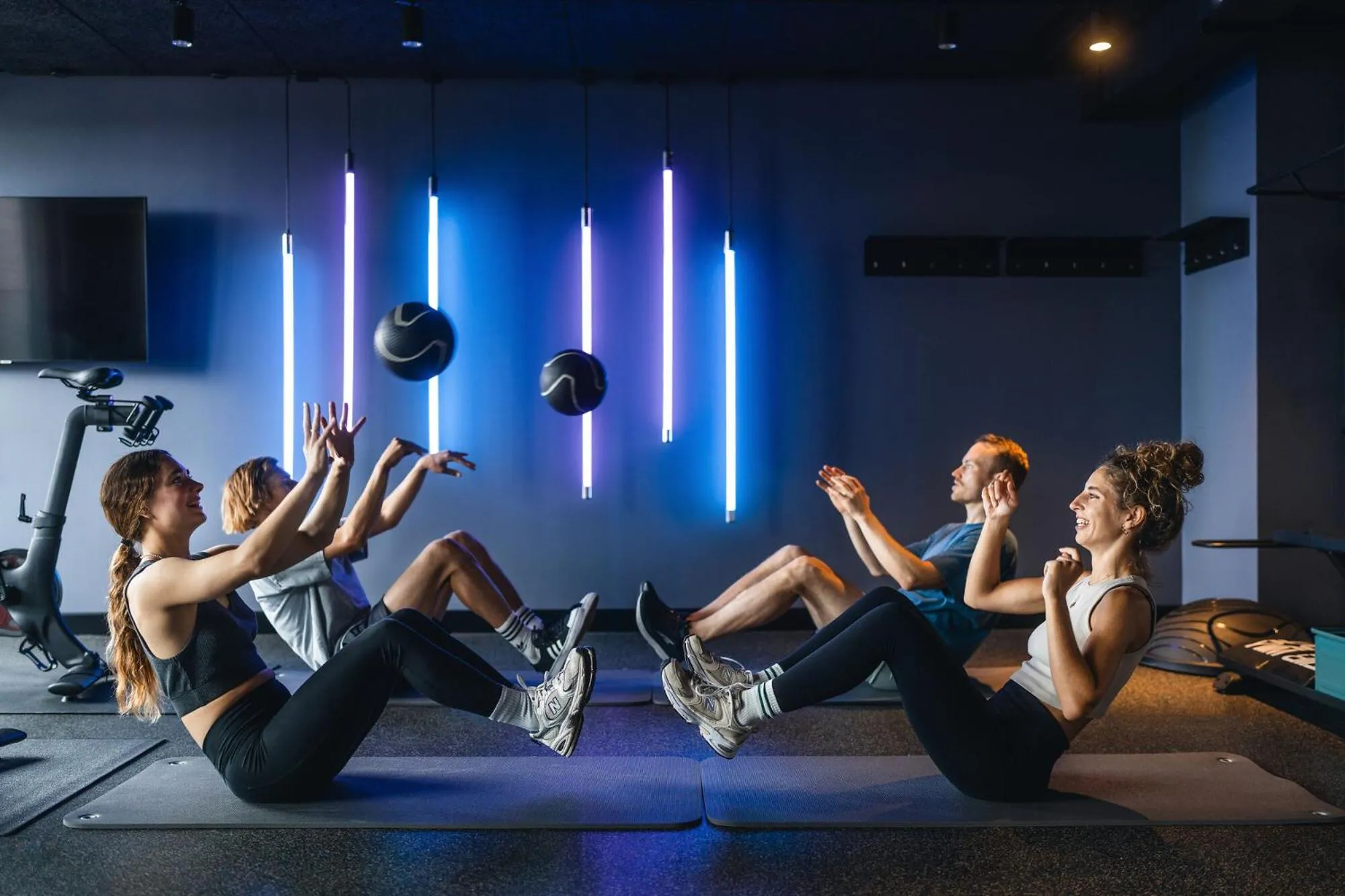 Fitness centre/facilities in Urban Nature St Peter-Ording