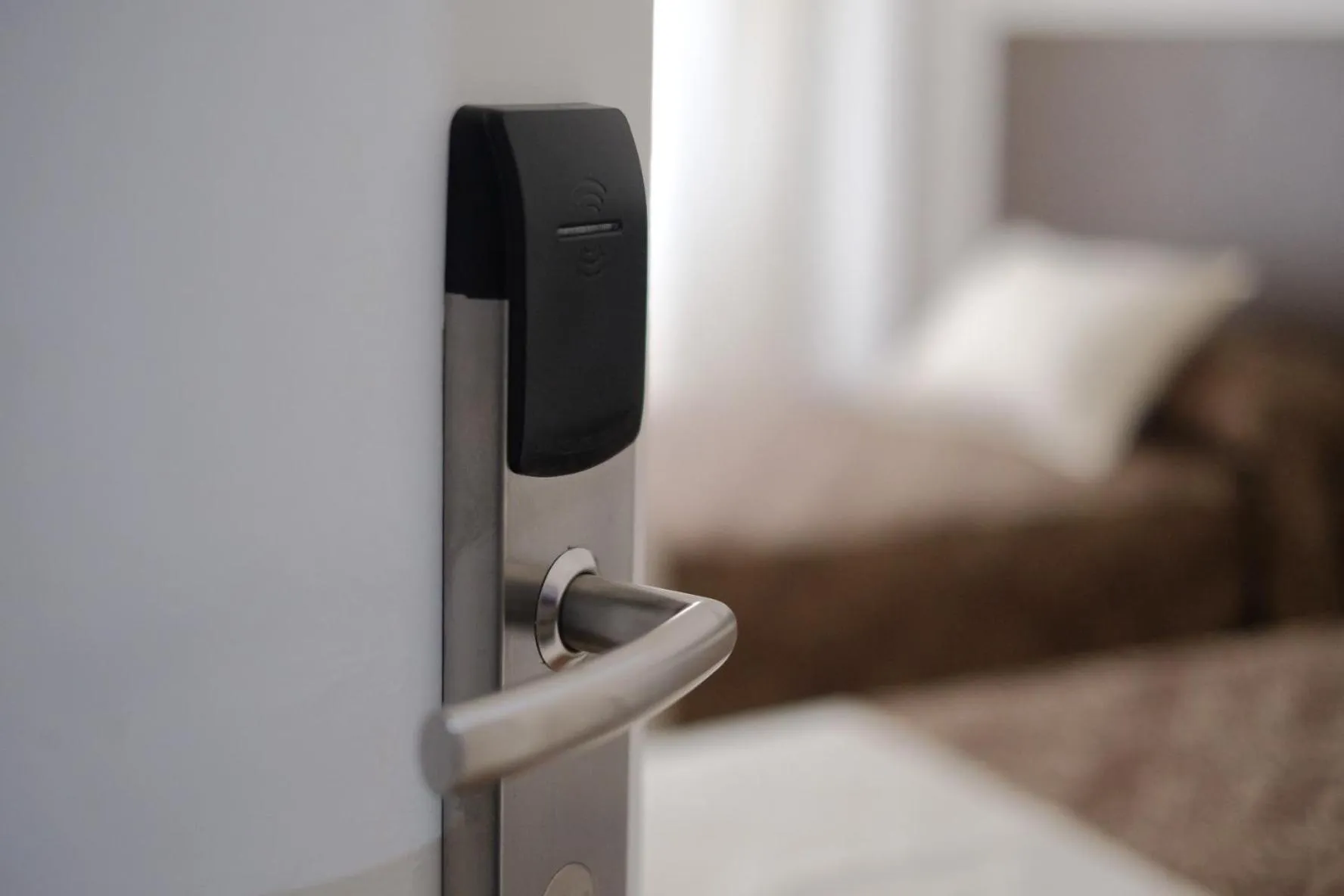 Property building, Bed in Bagu Playa Grande Hotel