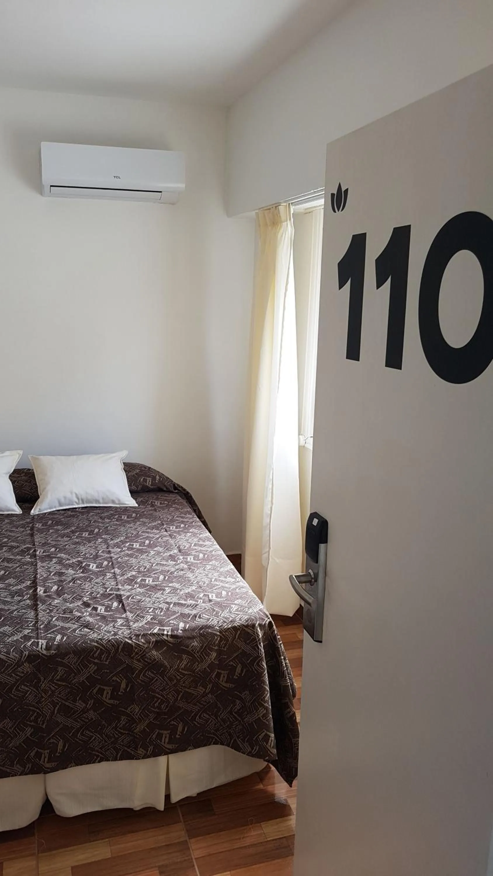 Bed in Bagu Playa Grande Hotel